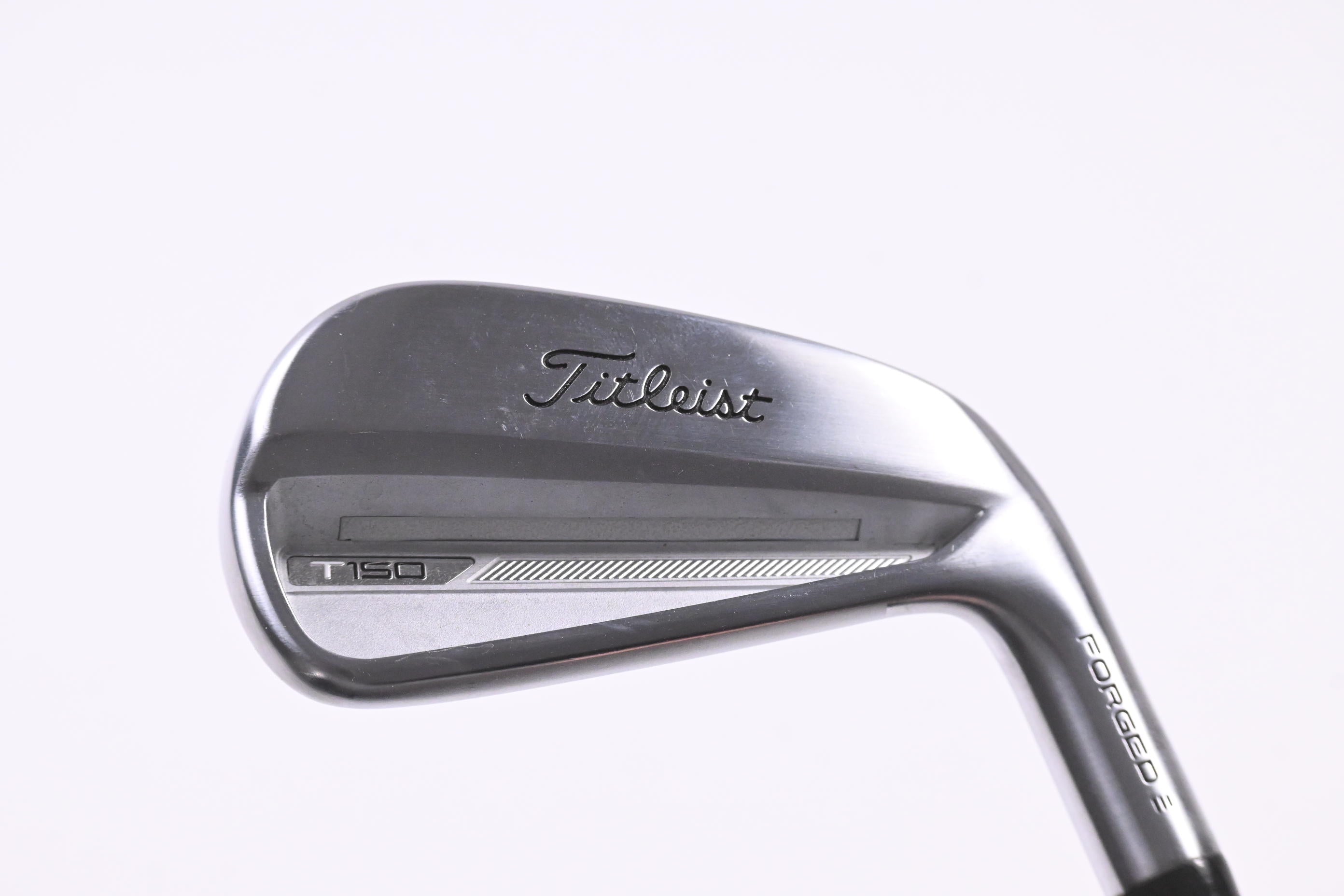 Titleist T150 2023 #4 Iron / 22 Degree / X-Flex AMT Tour White X100 Shaft