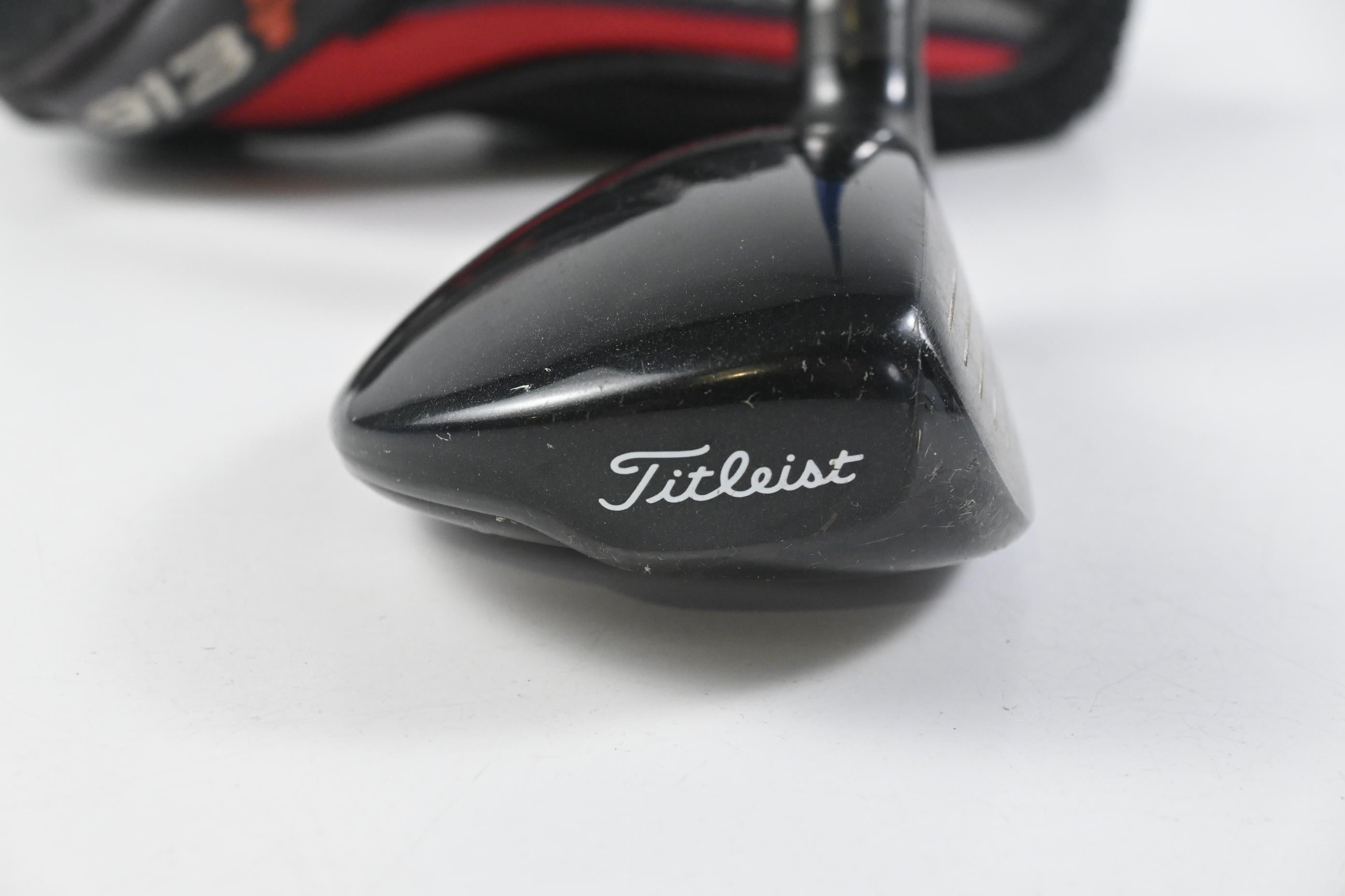 Titleist 913H #3 Hybrid / 21 Degree / Regular Flex Diamana S+72 Shaft