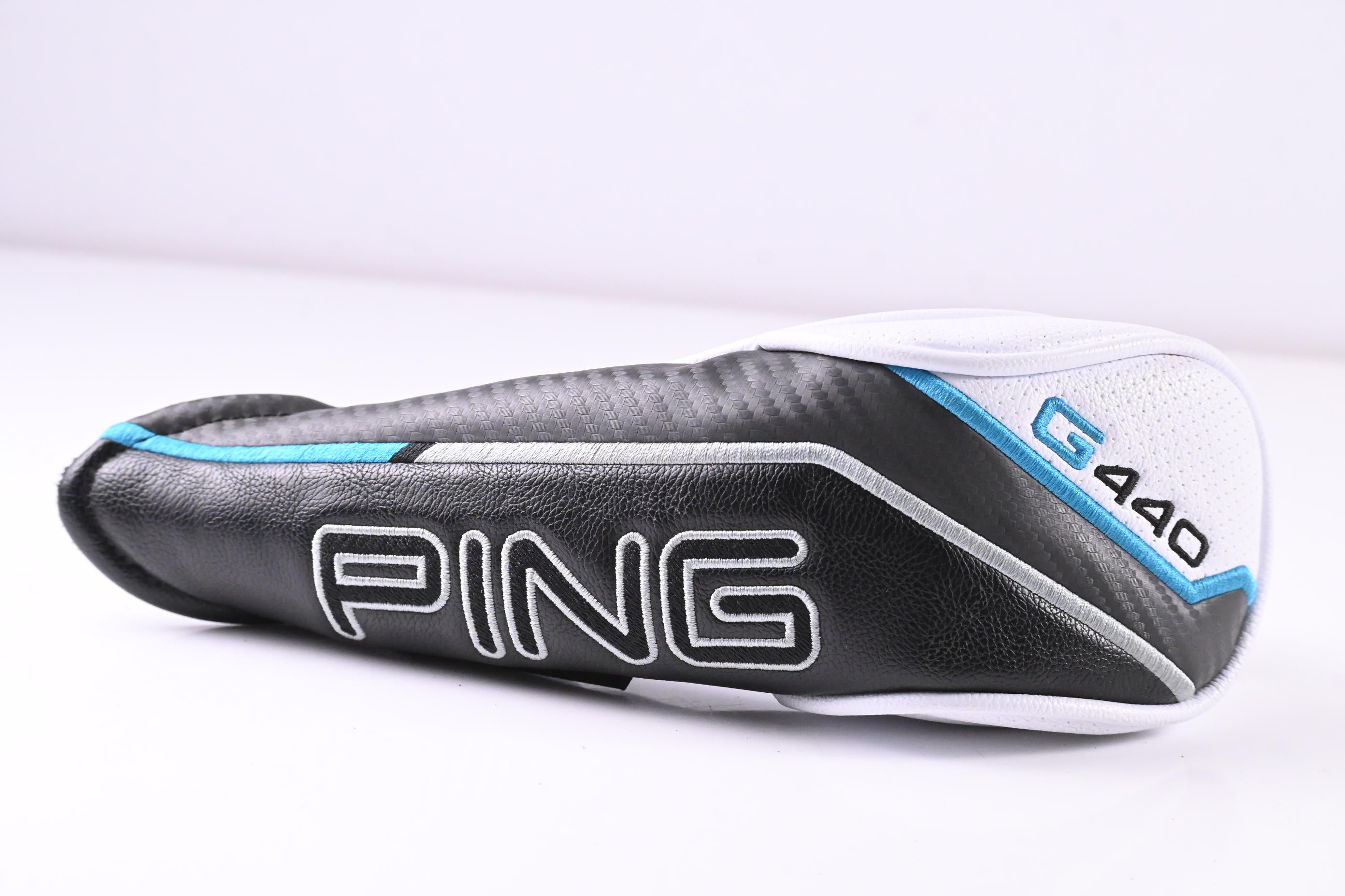 Left Hand Ping G440 #6 Hybrid / 30 Degree / Senior Flex Ping Alta Quick 35