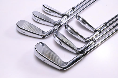 Wilson Staff Model 2024 CB Irons / 4-PW / X-Flex Project X LZ 125 Shafts