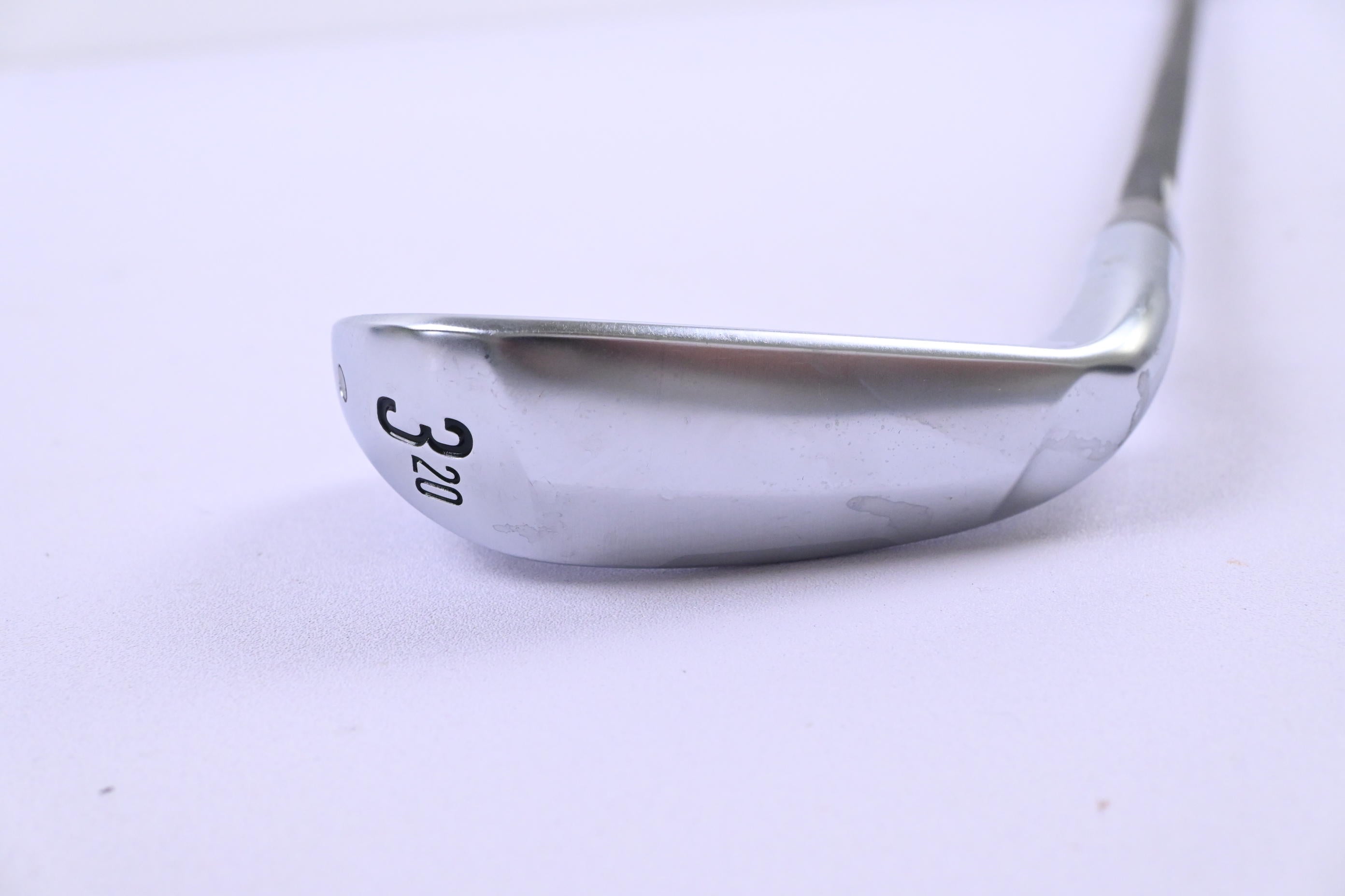 Srixon ZXiU Utility #3 Iron / 20 Degree / Stiff Flex MMT UT 80 Shaft