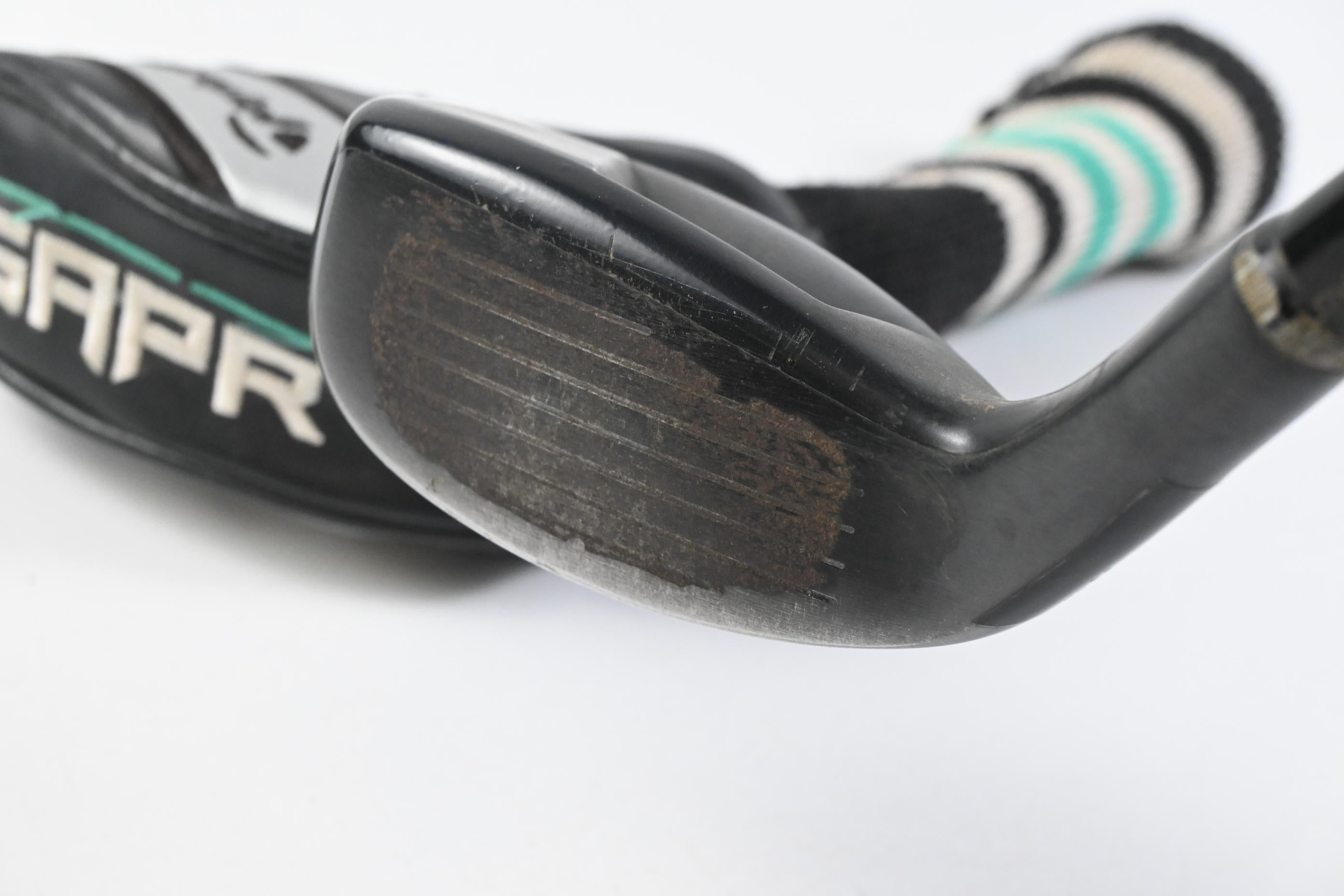 Taylormade GAPR Hi #3 Hybrid / 19 Degree / Stiff Flex KBS 80 Shaft