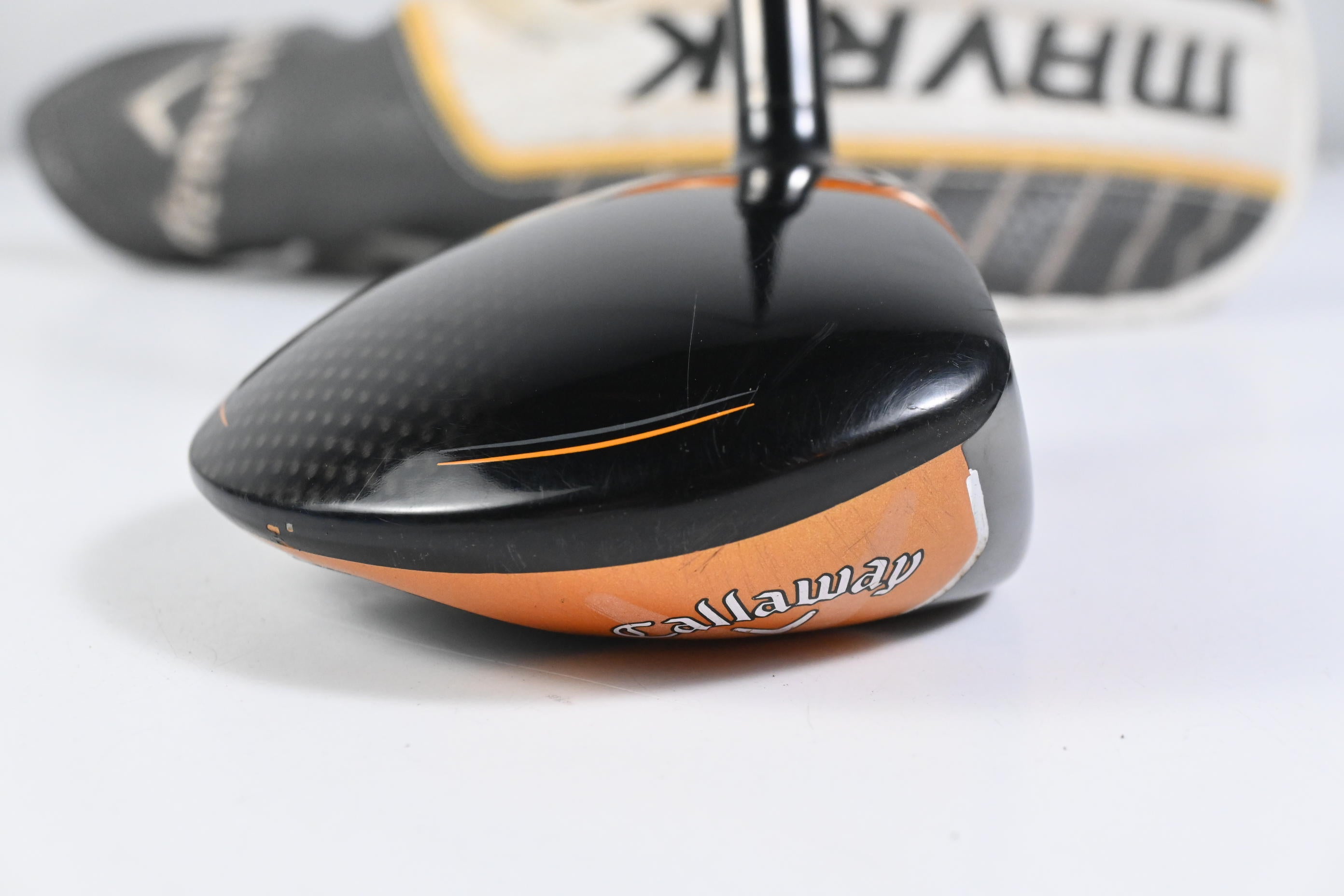 Callaway Mavrik Sub Zero #3+ Wood / 13.5 Degree / Stiff Flex Tensei AV Blue 75