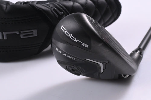 Cobra DS-Adapt #4 Hybrid / 21 Degree / Stiff Flex MMT 80 Shaft