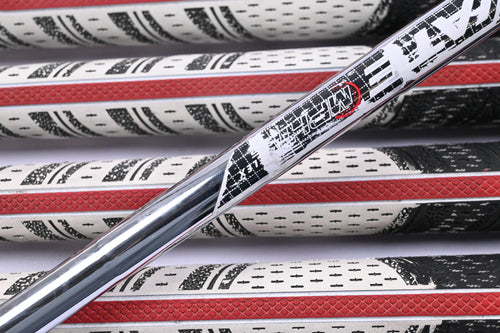 Callaway Paradym Irons / 6-PW+GW / Stiff Flex Elevate MPH 95 Shafts