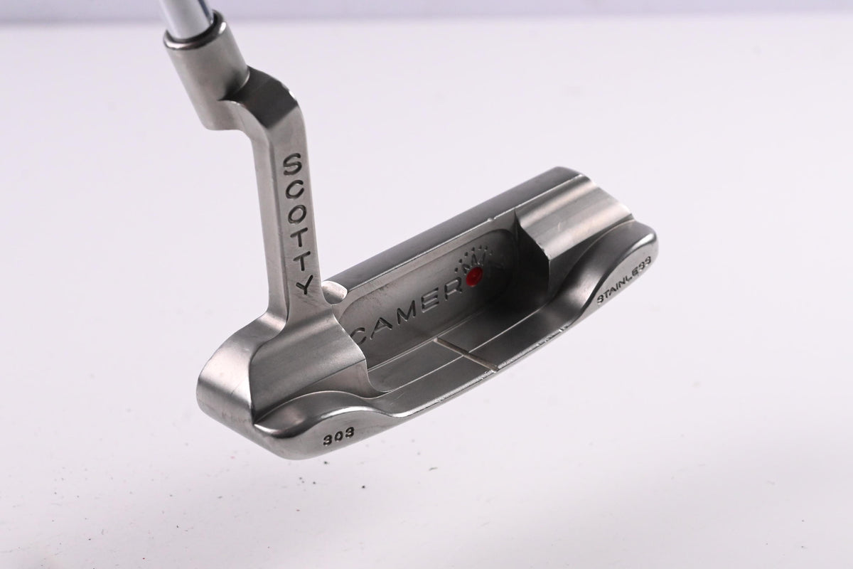 Scotty Cameron Studio Stainless Putter / 35 Inch