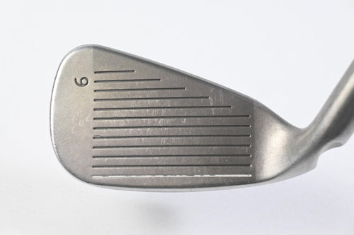 Ping G10 #6 Iron / White Dot / Stiff Flex Ping AWT Shaft