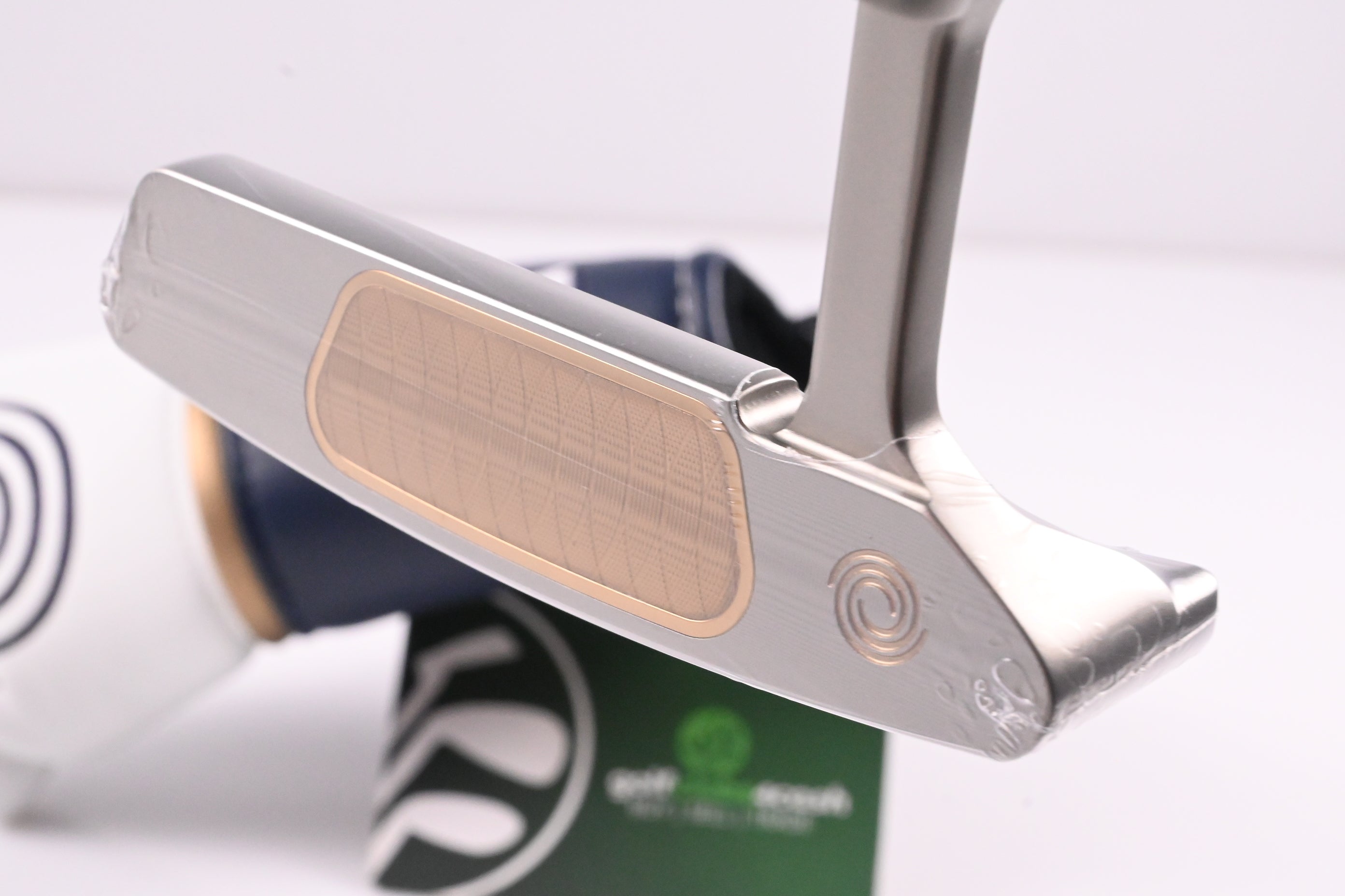 Odyssey AI-One Milled Two T Silver Series Putter / 34 Inch