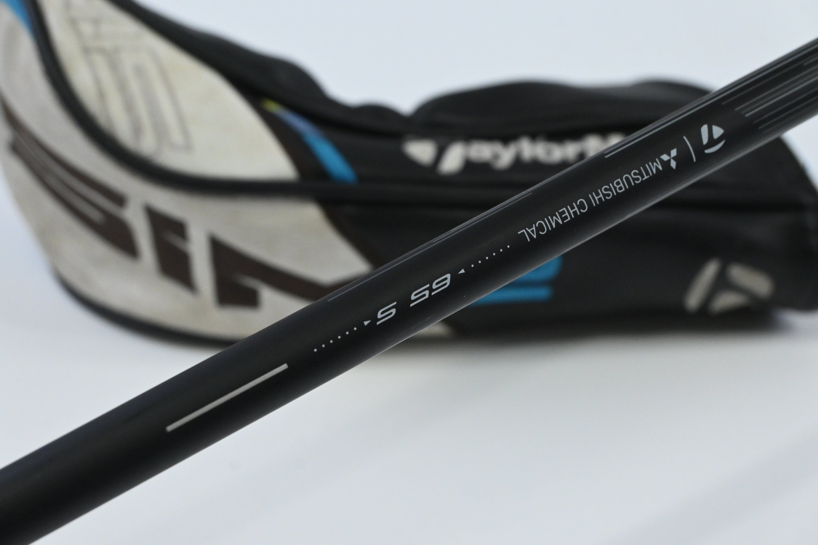 Taylormade SIM2 Max #3 Wood / 15 Degree / Stiff Flex Taylormade Reax 65