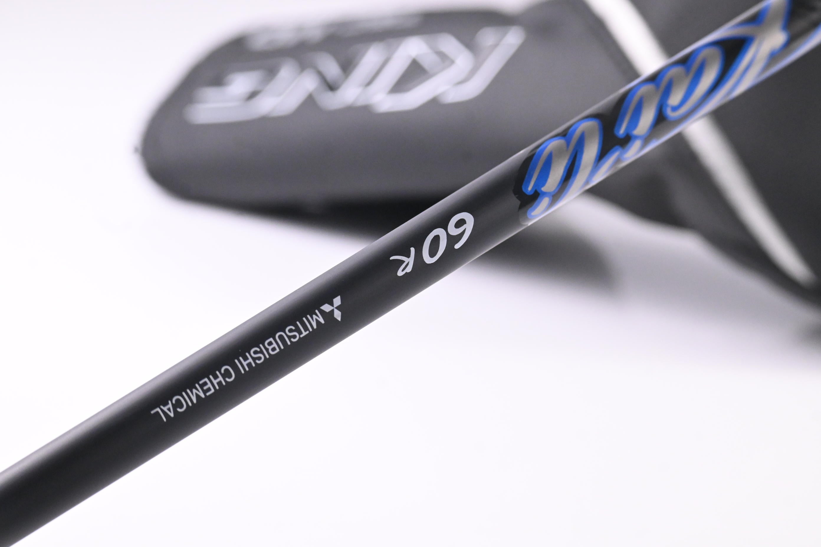 Cobra KING TEC Mini Driver / 13.5 Degree / Regular Flex Kai'li Dark Waves Blue
