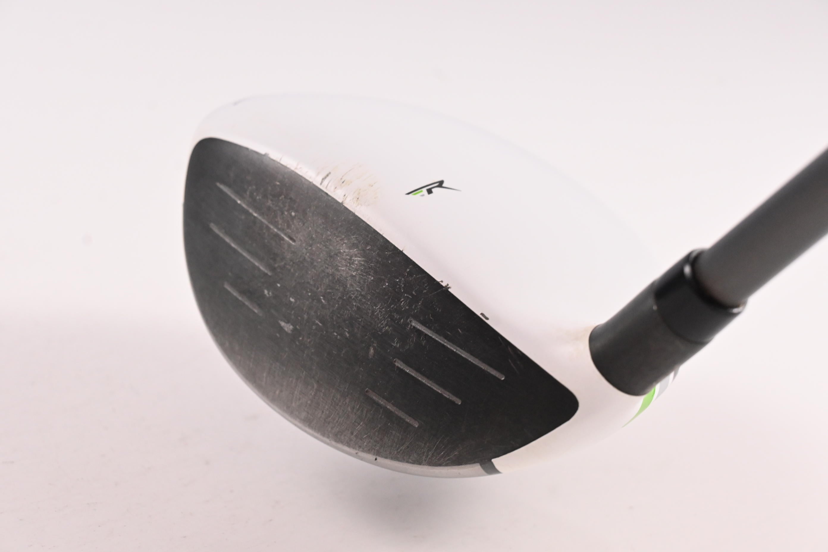 Taylormade RBZ #3 Wood / 15 Degree / Regular Flex Matrix Ozik Shaft