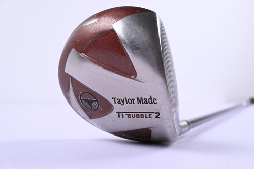 TaylorMade Ti Bubble 2 Driver / 10.5 Degree / Regular Flex Bubble 2 Shaft