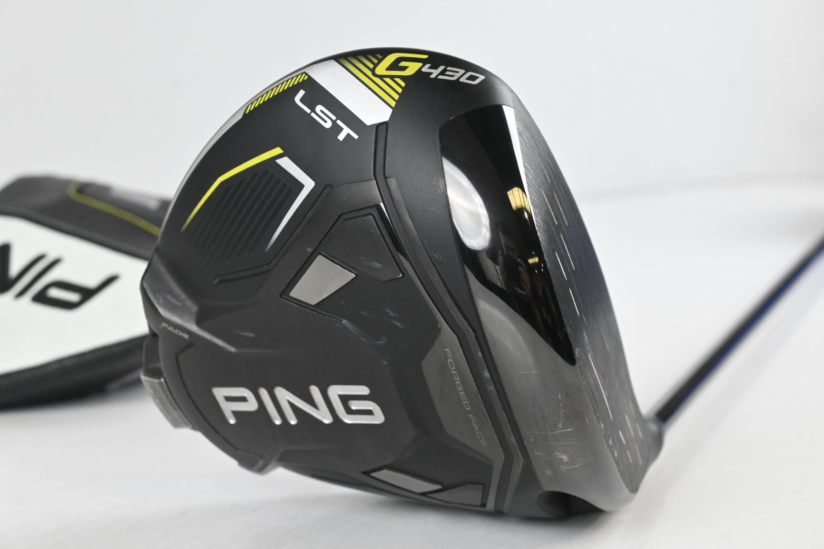 Ping G430 LST Driver / 10.5 Degree / Stiff Flex Ping Tour 2.0 Black 65 Shaft
