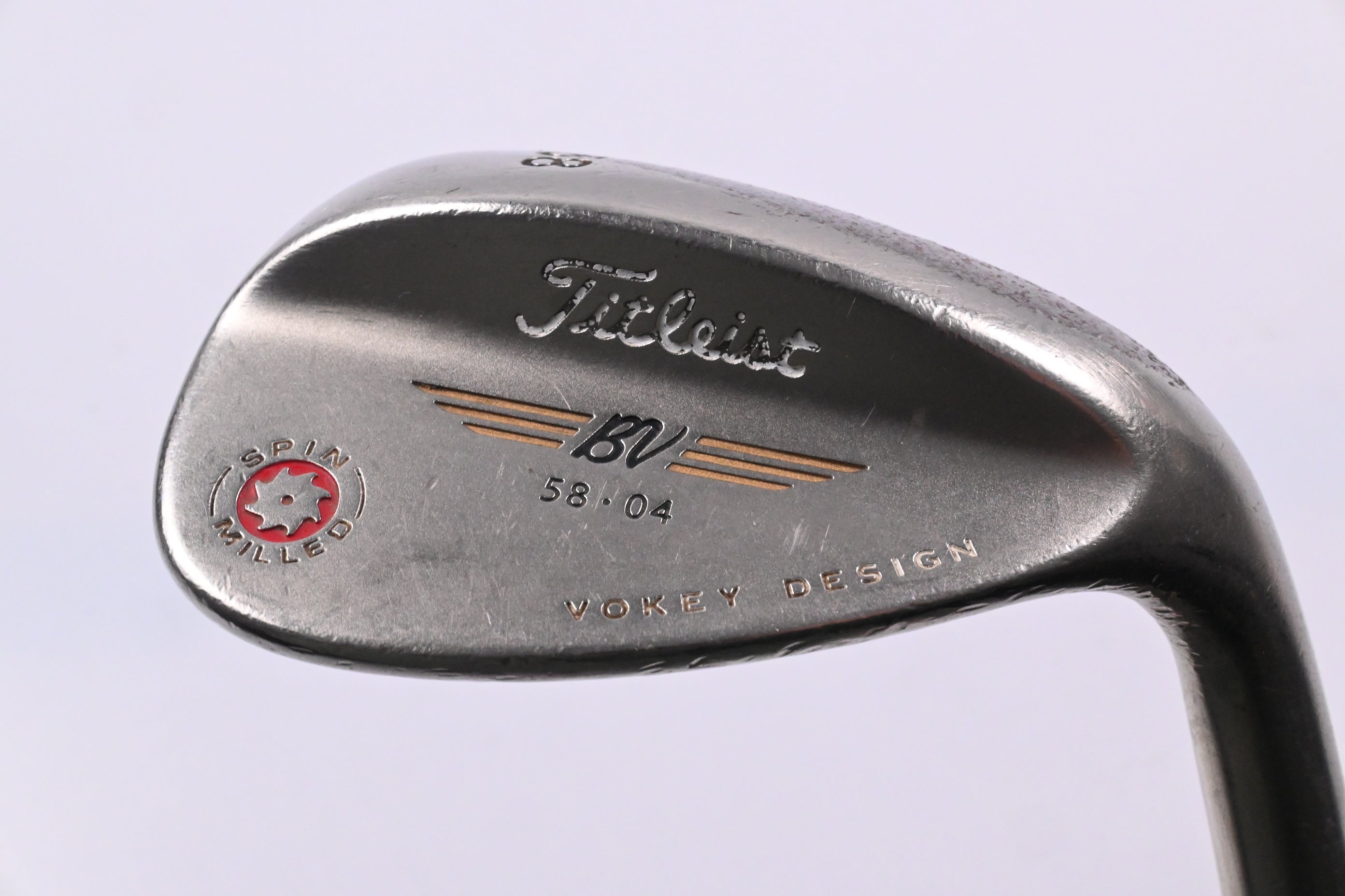 Titleist Vokey Design Lob Wedge / 58 Degree / Wedge Flex Vokey Design Shaft