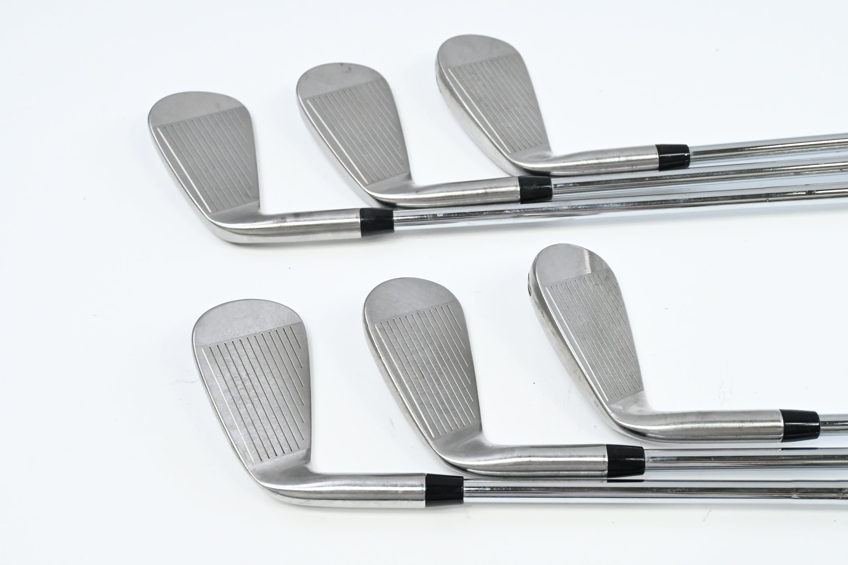 Takomo 201 MKII Irons / 5-PW / Stiff Flex KBS Tour Lite Shafts
