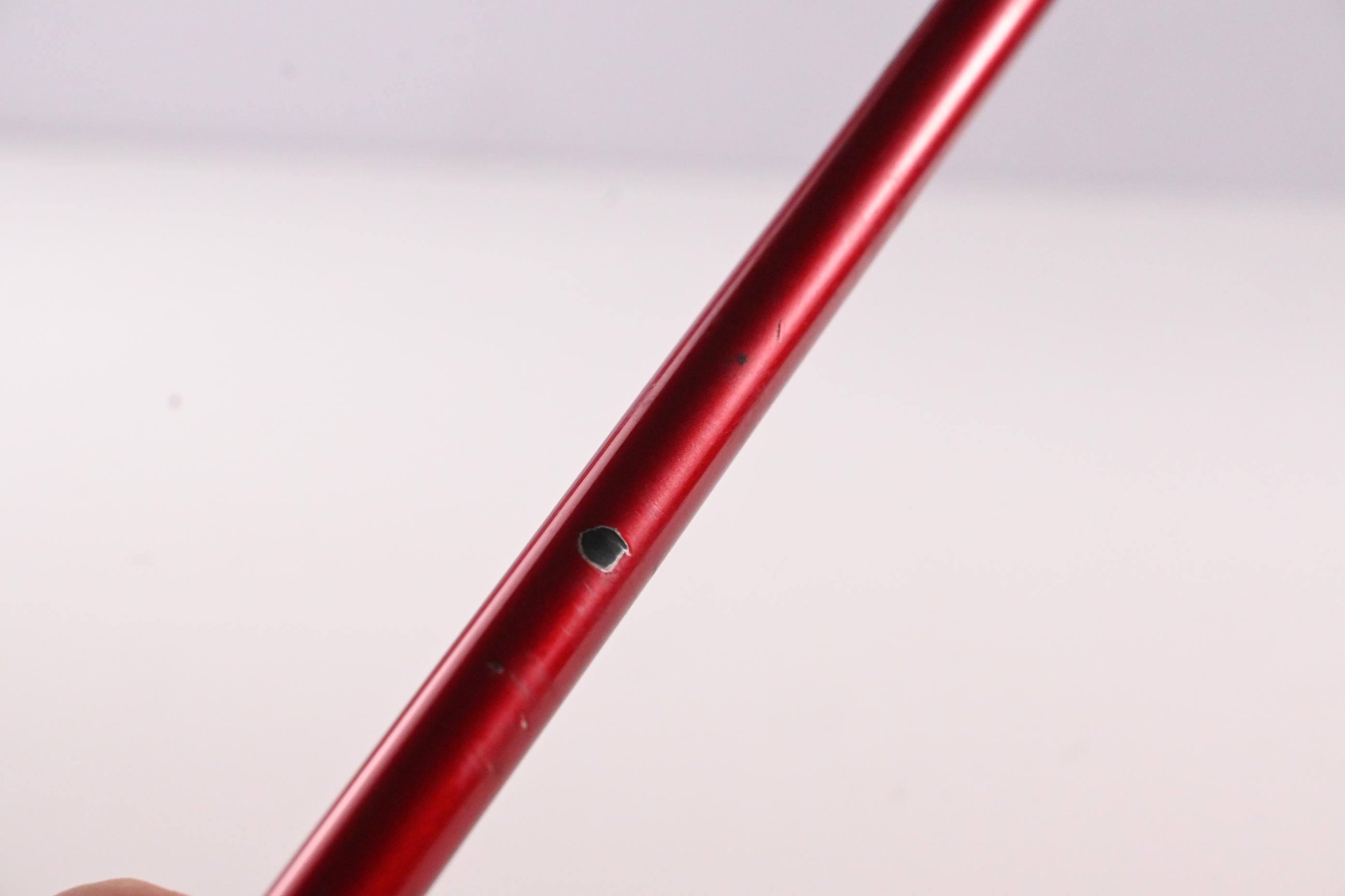 Cobra Baffler Red #6 Hybrid / 28 Degree / Senior Flex Graphite Design 65 Shaft
