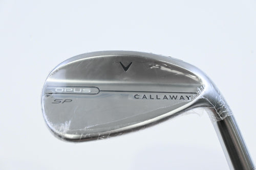 Callaway Opus SP Gap Wedge / 52 Degree / Stiff Flex Dynamic Gold S200