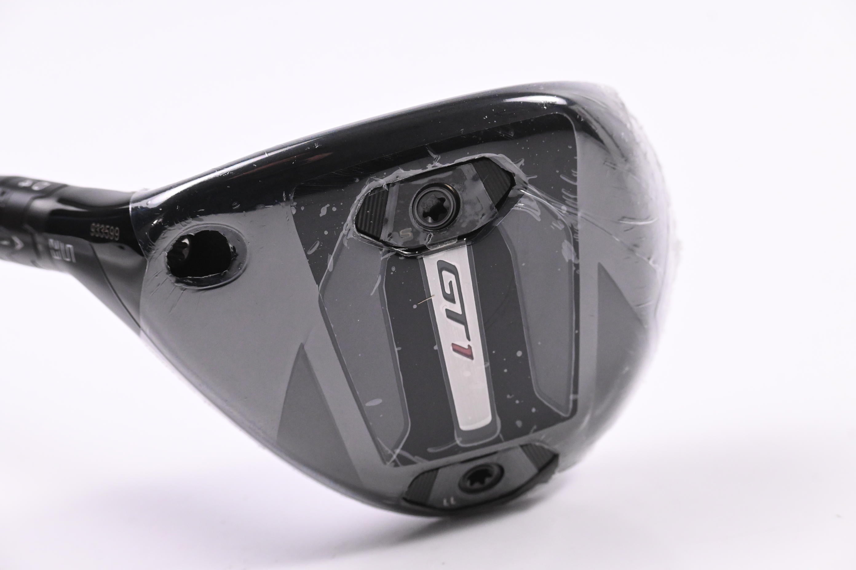 Left hand Titleist GT1 #5 Hybrid / 23 Degree / Ladies Flex Air Speeder 40