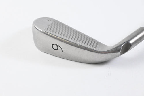 Ping G10 #6 Iron / White Dot / Stiff Flex Ping AWT Shaft