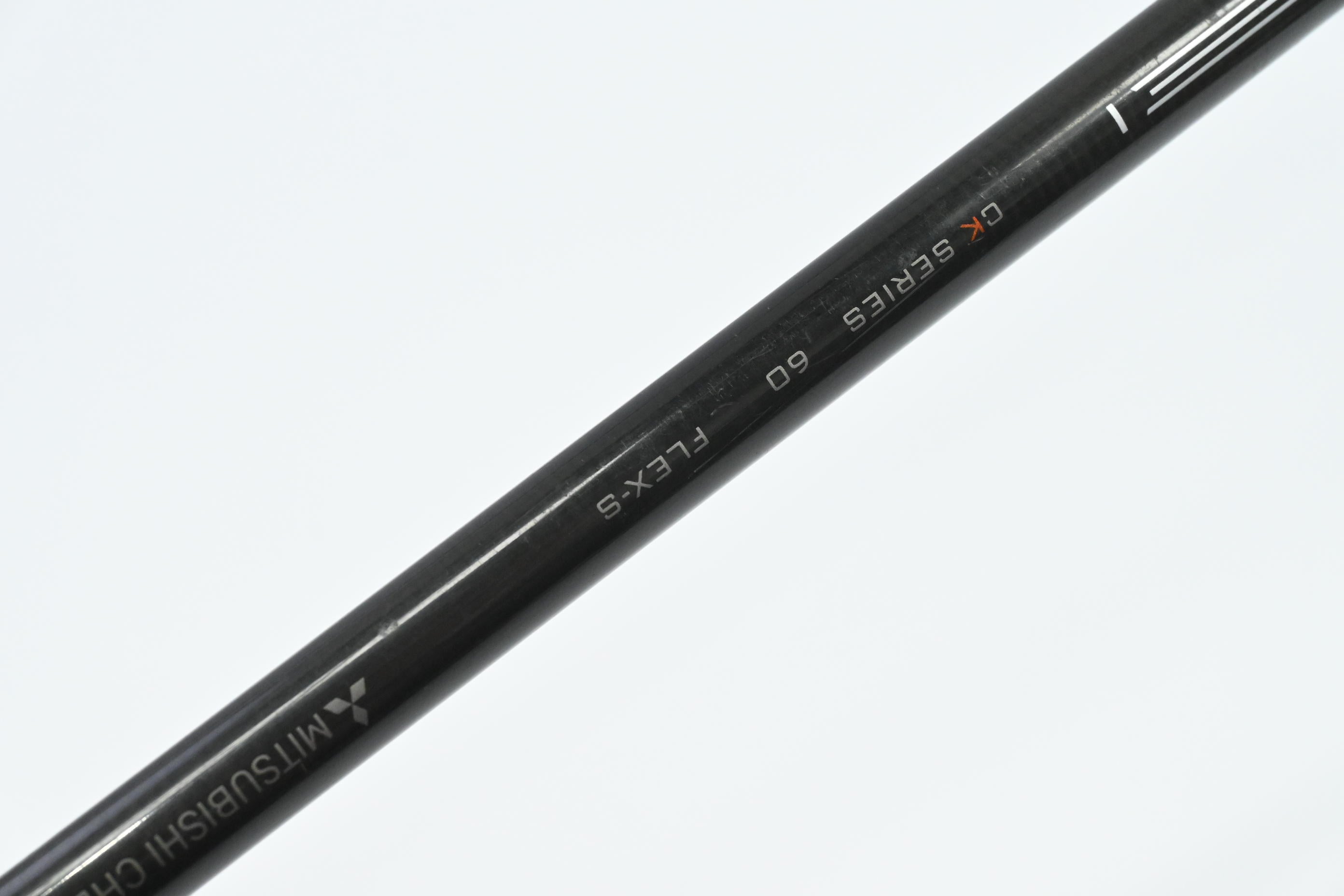 Ping G410 Plus Driver / 10.5 Degree / Stiff Flex Tensei CK Orange 60 Shaft