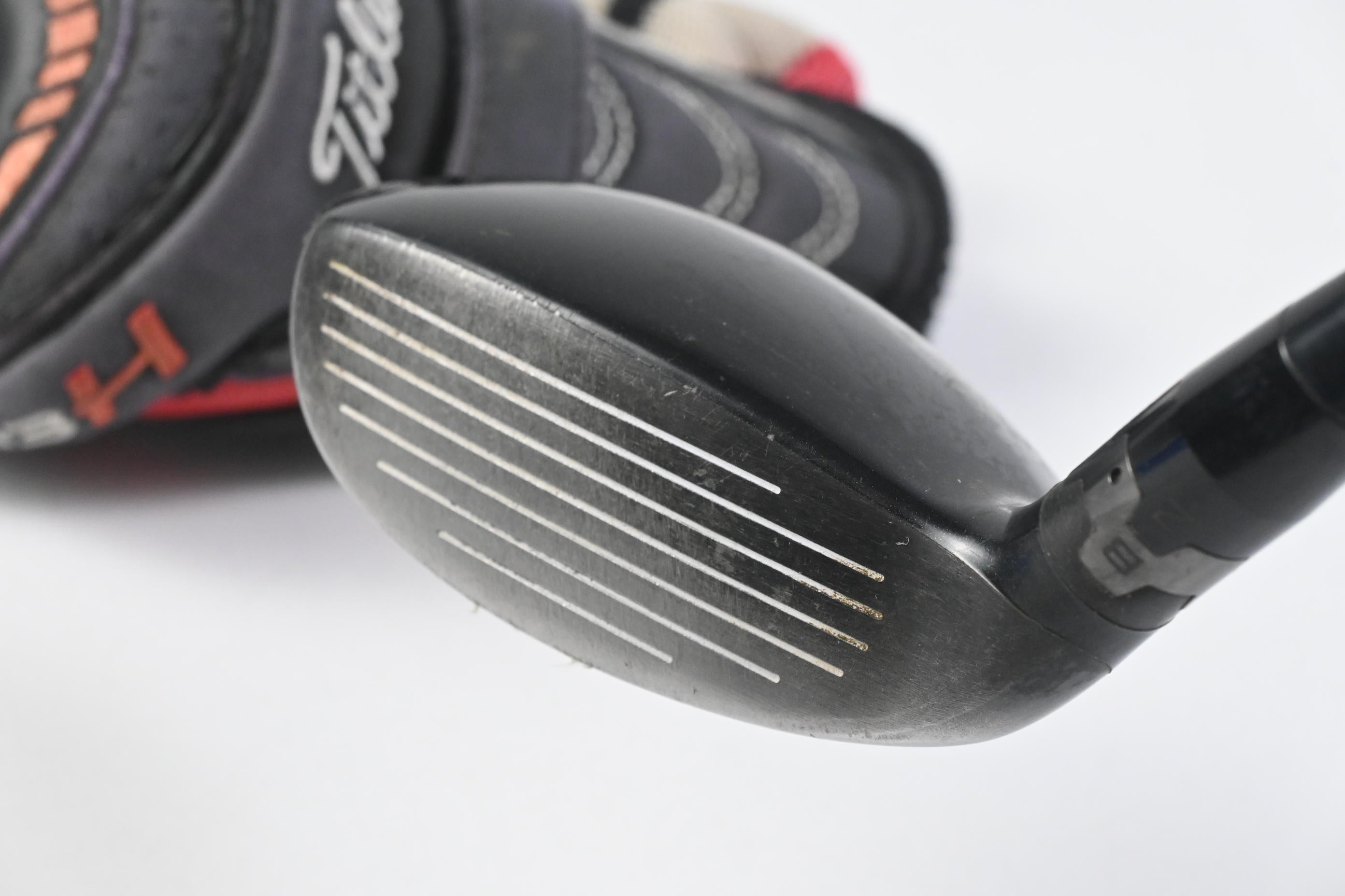 Titleist 913H #3 Hybrid / 21 Degree / Regular Flex Diamana S+72 Shaft