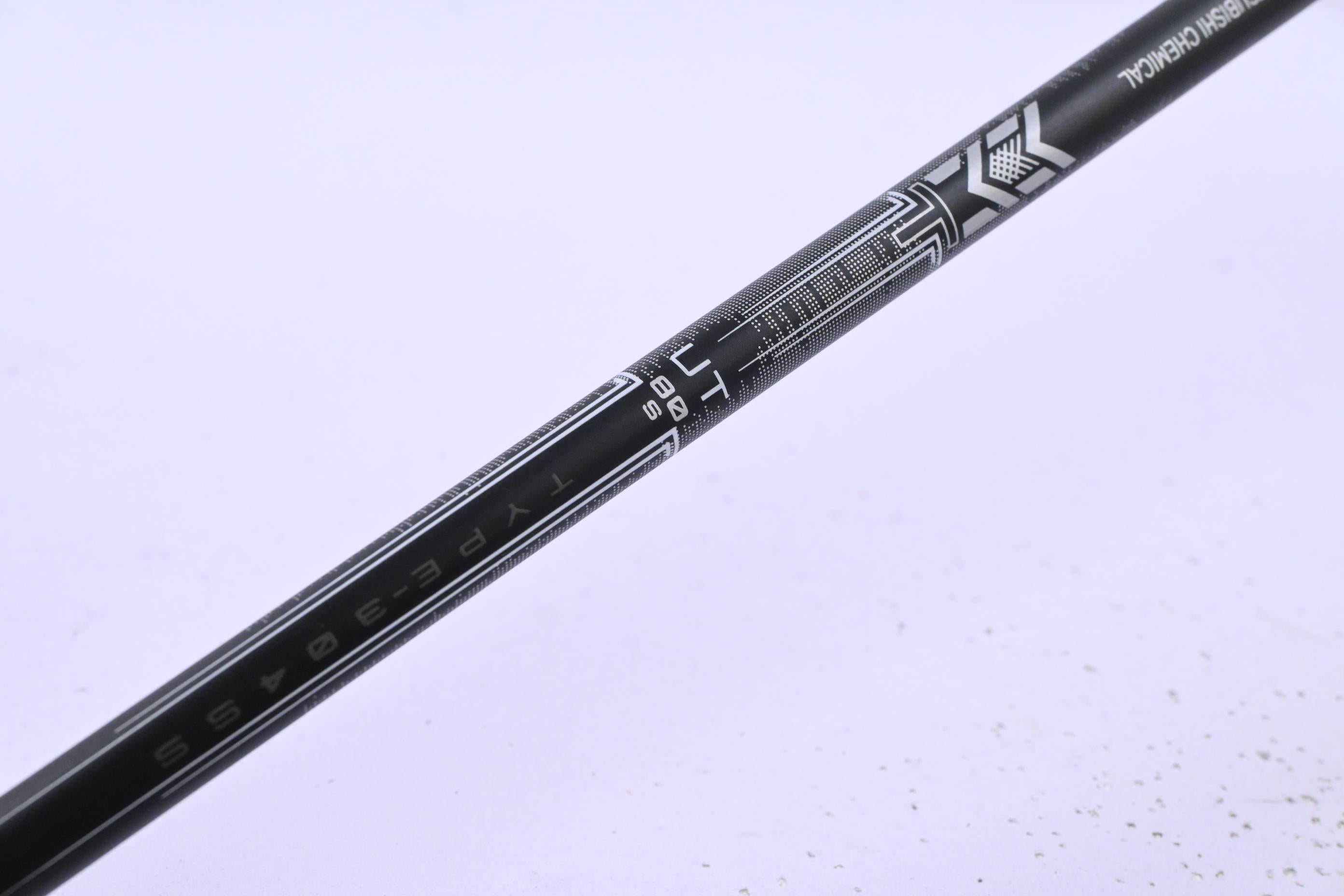 Srixon ZXiU Utility #3 Iron / 20 Degree / Stiff Flex MMT UT 80 Shaft