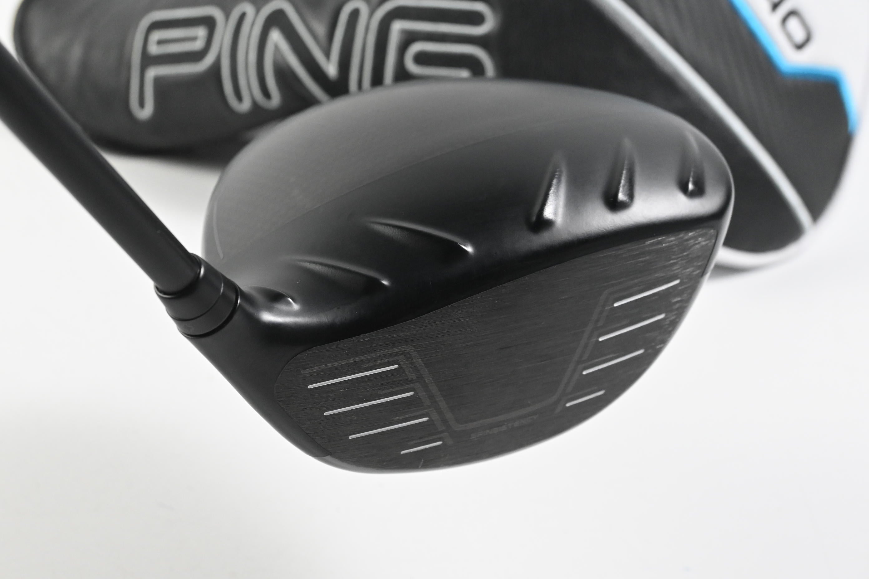 Left Hand Ping G440 Max Driver / 10.5 Degree / Regular Flex Ping Alta CB Blue 50