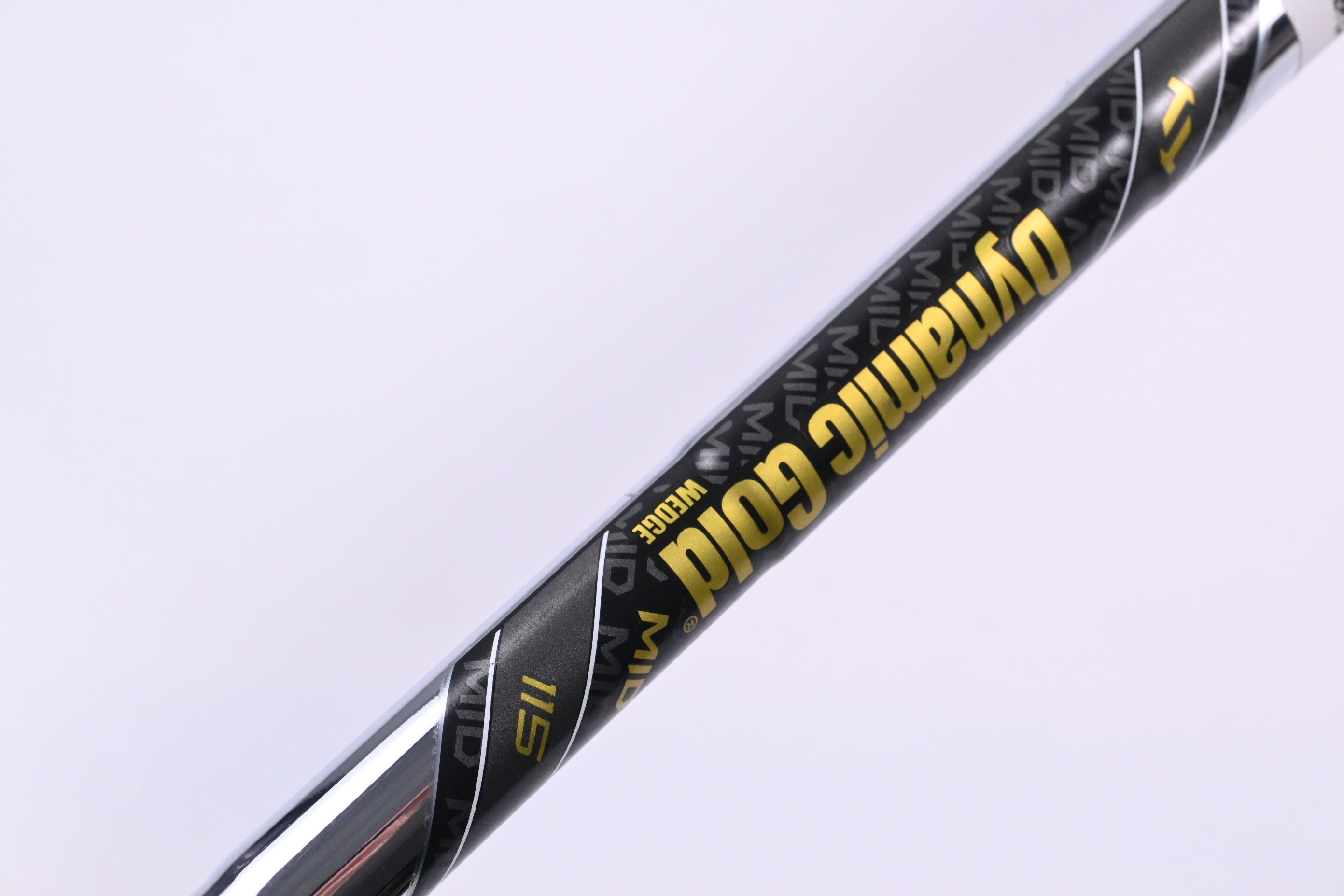 Cleveland RTX 6 Zipcore Sand Wedge / 54 Degree / Wedge Flex Dynamic Gold Mid 115