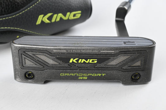 Cobra King 3D Grandsport 35 Putter / 35 Inch