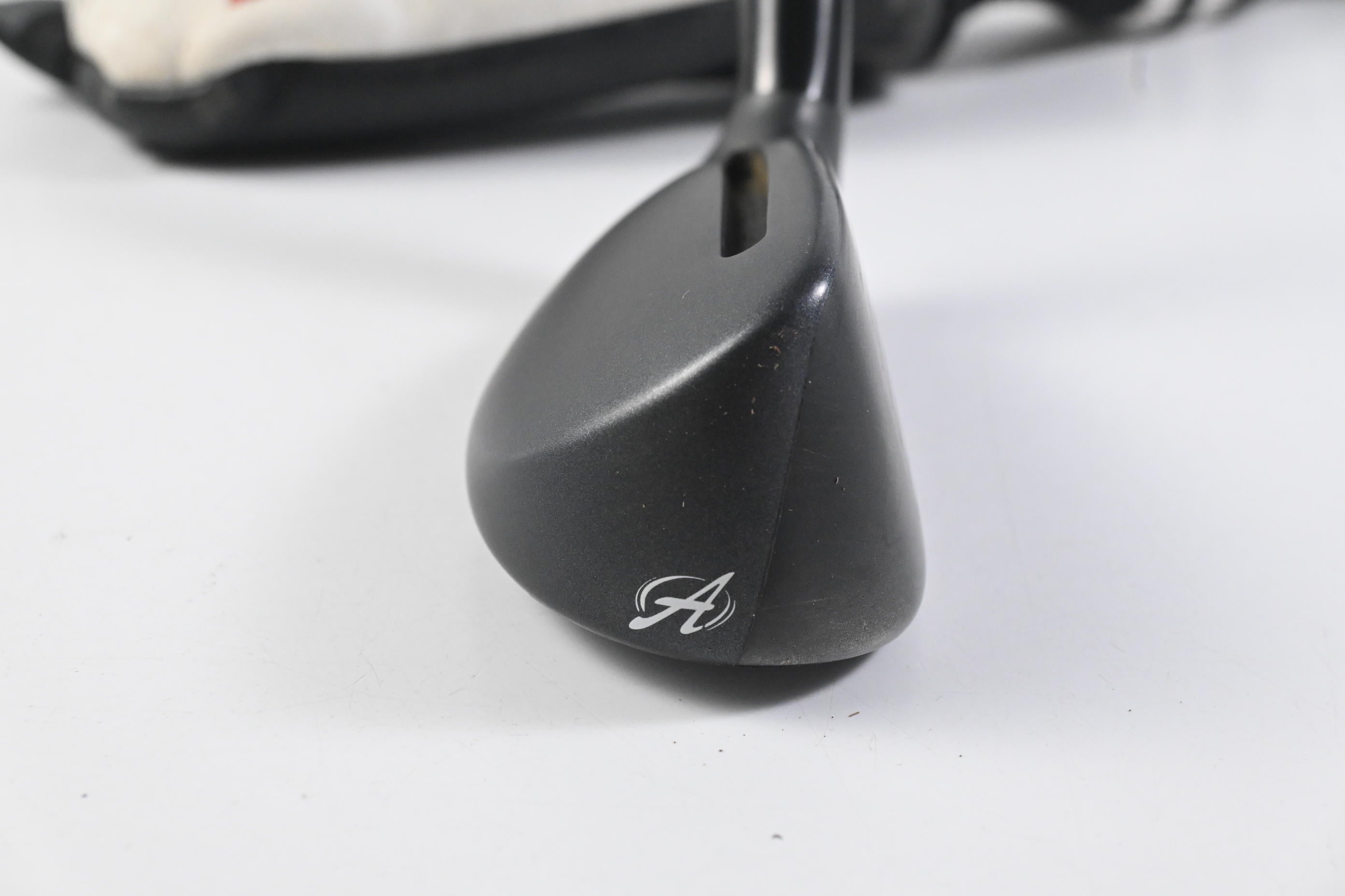 Adams Pro Mini #3 Hybrid / 18 Degree / Stiff Flex Aldila Tour Green ATX 85 Shaft