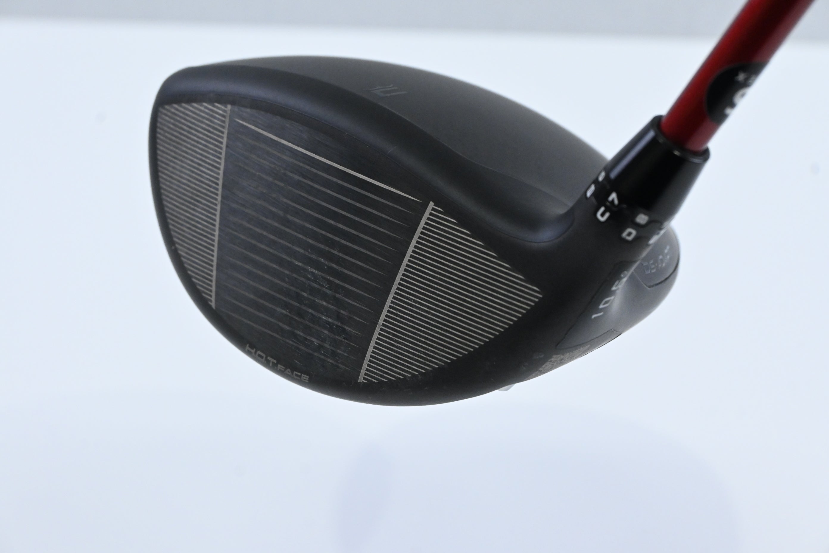 Cobra DS-Adapt MAX-K Driver / 10.5 Degree / Stiff Flex Denali Red 50 Shaft