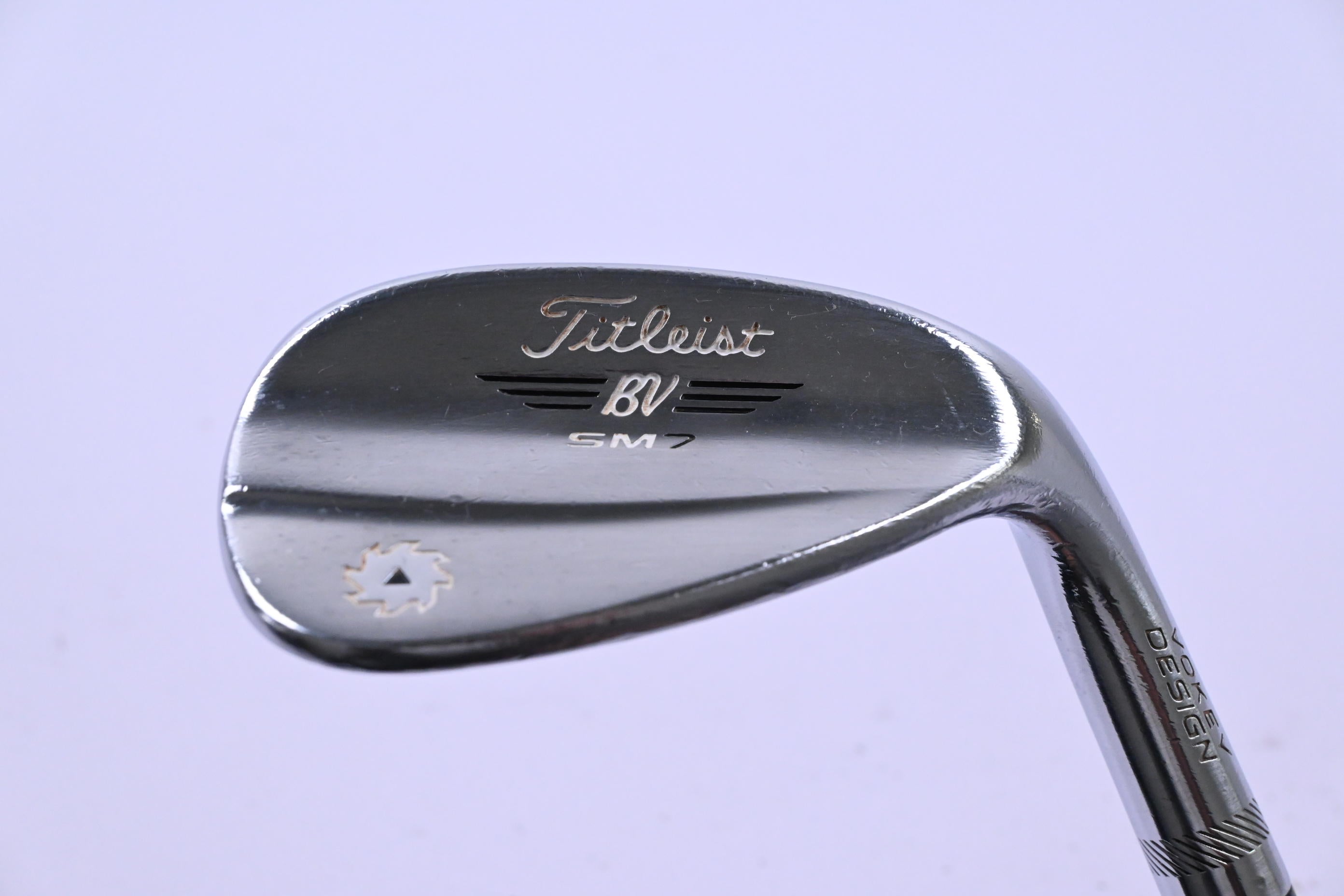 Titleist Vokey SM7 Gap Wedge / 52 Degree / Wedge Flex Vokey Design SM7