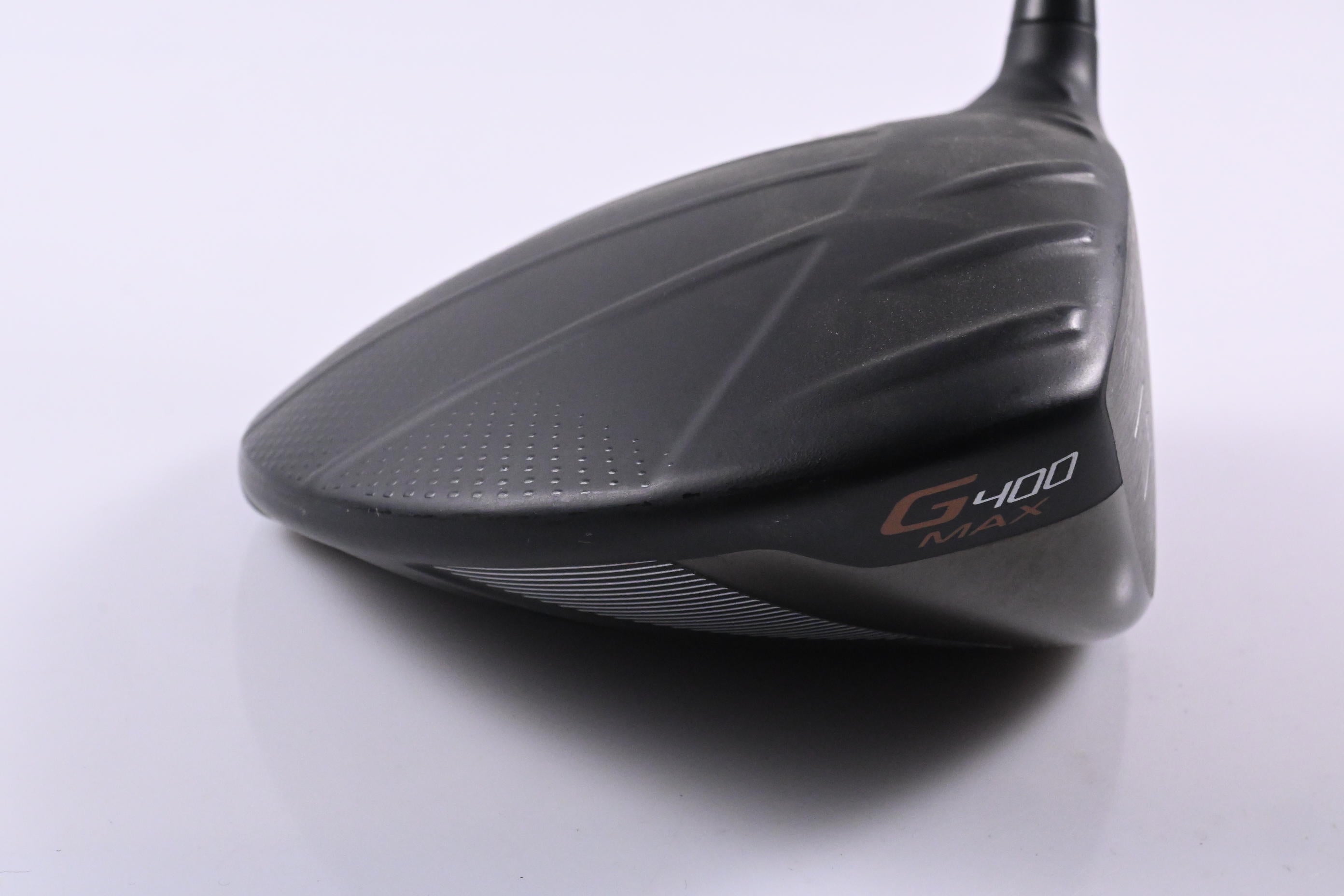 Ping G400 Max Driver / 9 Degree / X-Flex Aldila WESTY Pro Tour Only XNV6 Shaft
