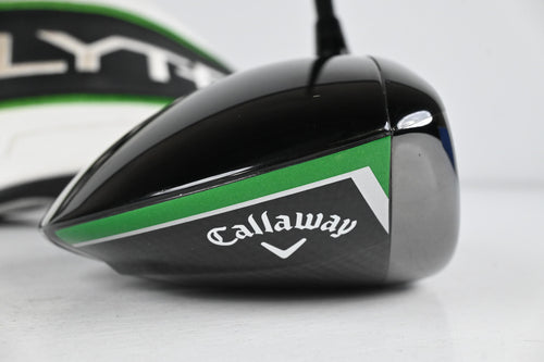 Callaway Elyte Triple Diamond Driver / 9 Degree / X-Flex Ventus TR Velocore