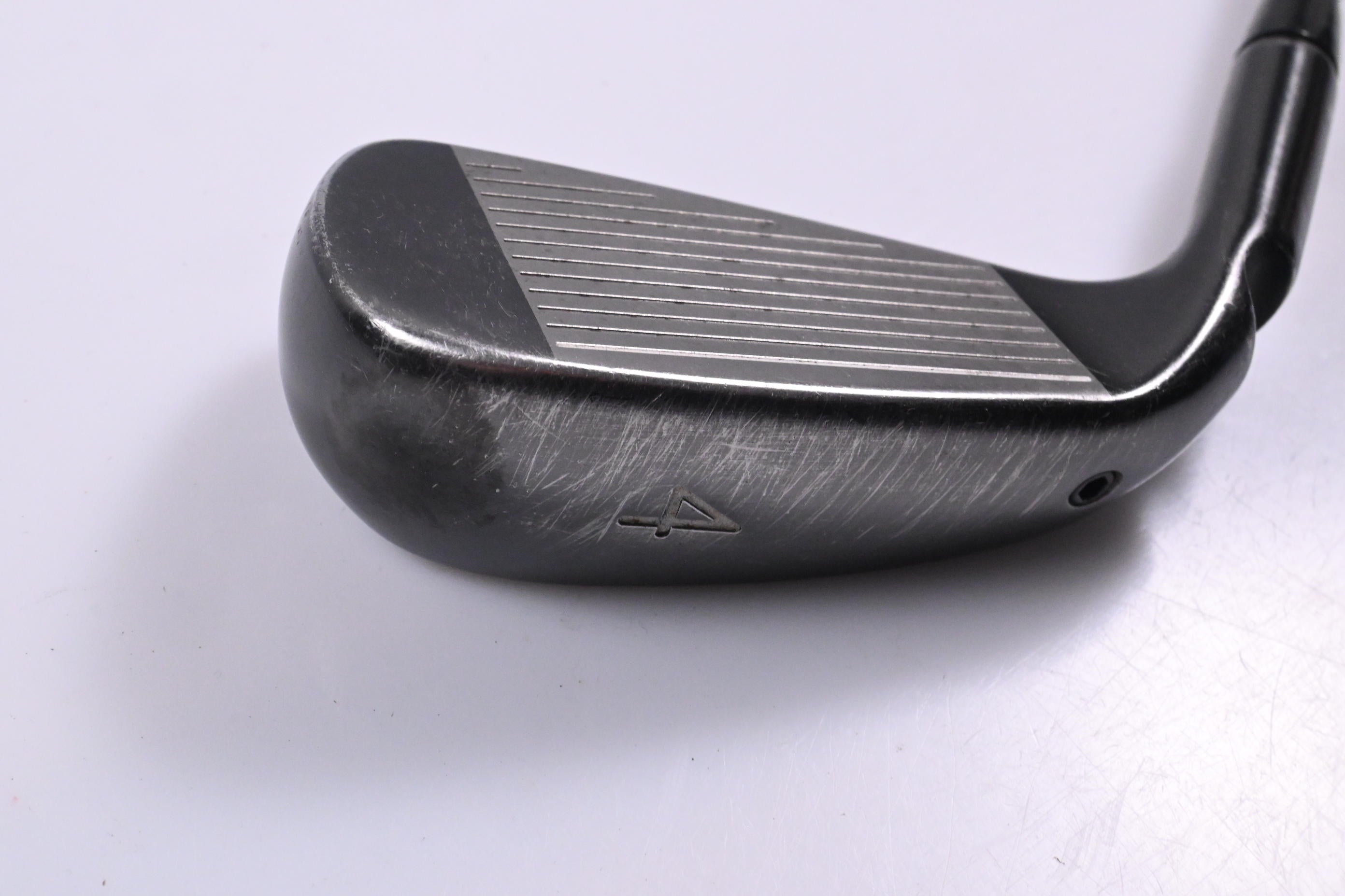 Ping G Crossover #4 Hybrid / 21 Degree / Blue Dot / Regular Flex Ping Alta 70