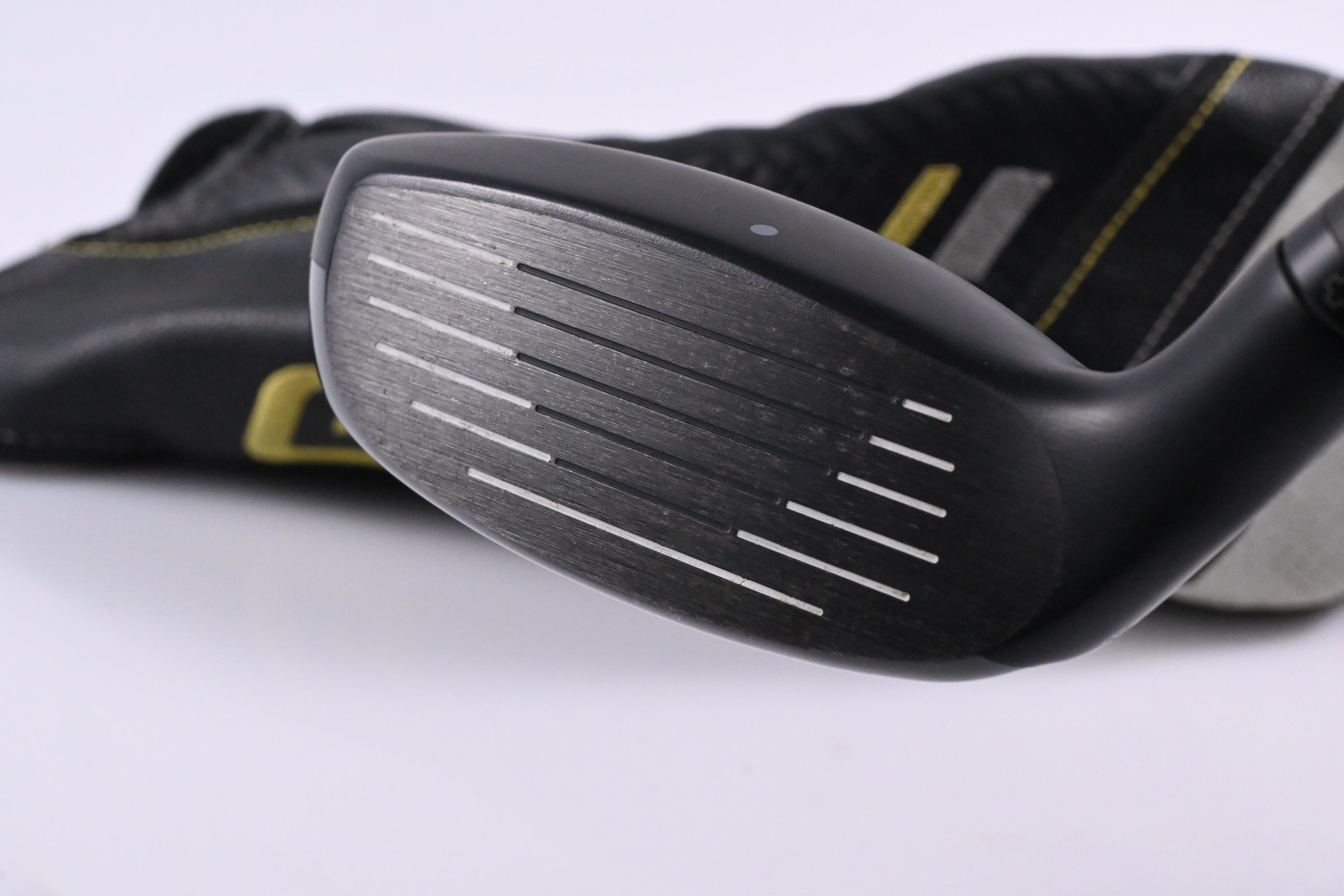 Ping G430 #3 Hybrid / 19 Degree / Regular Flex Ping Alta CB Black 70 Shaft