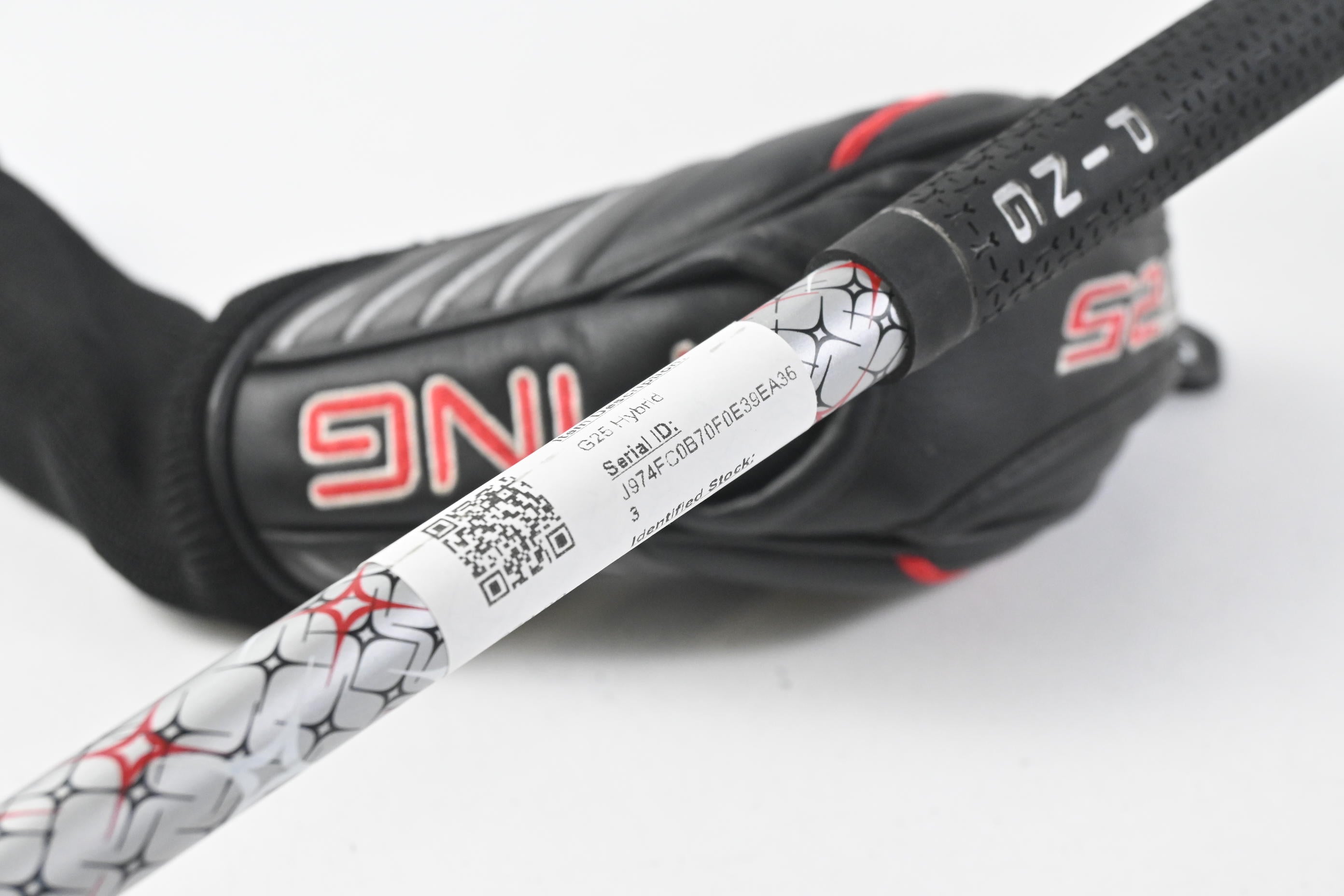 Ping G25 #5 Hybrid / 27 Degree / Regular Flex Ping TFC 189 Shaft