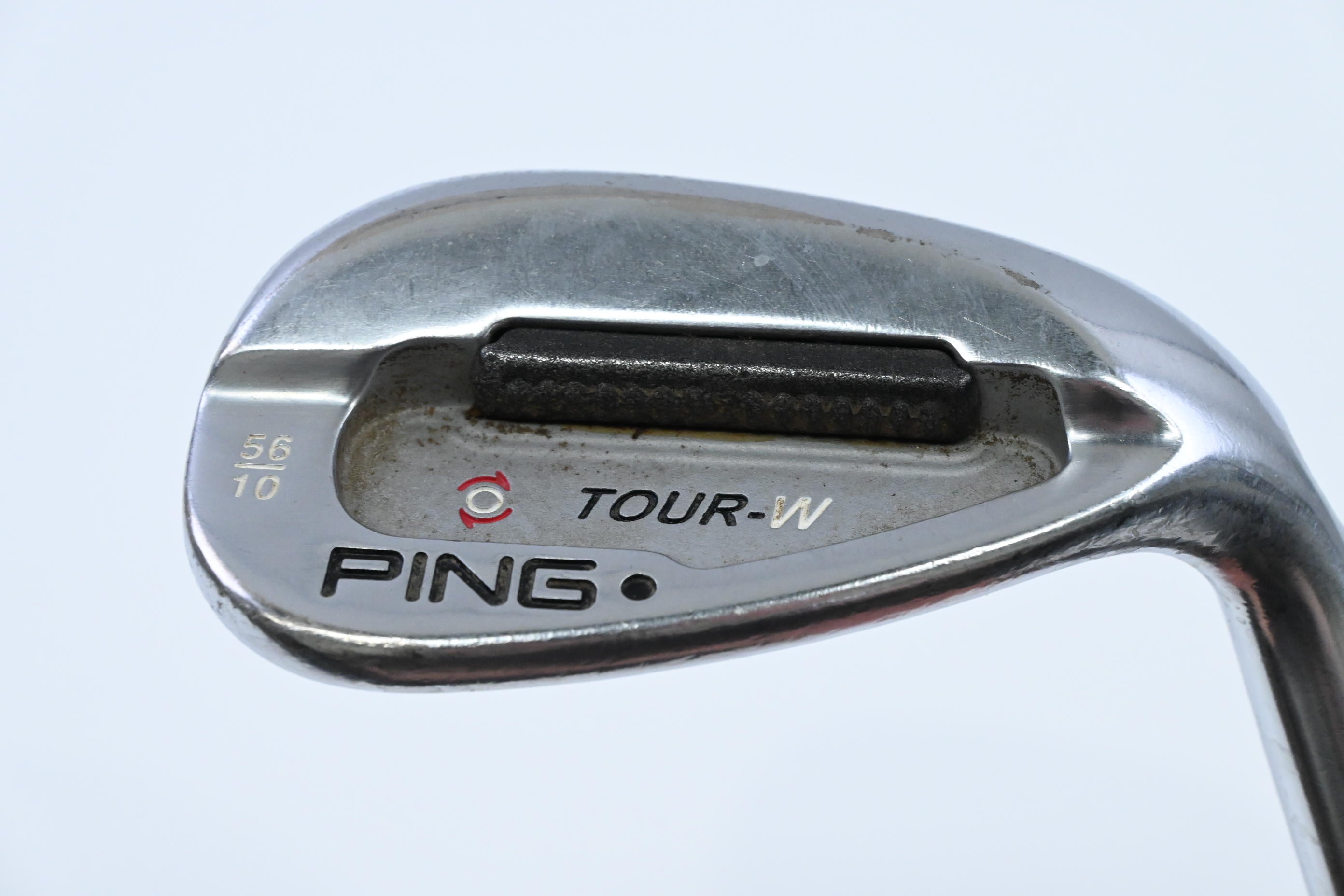 Ping Tour-W Sand Wedge / 56 Degree / Black Dot / Wedge Flex Steel Shaft