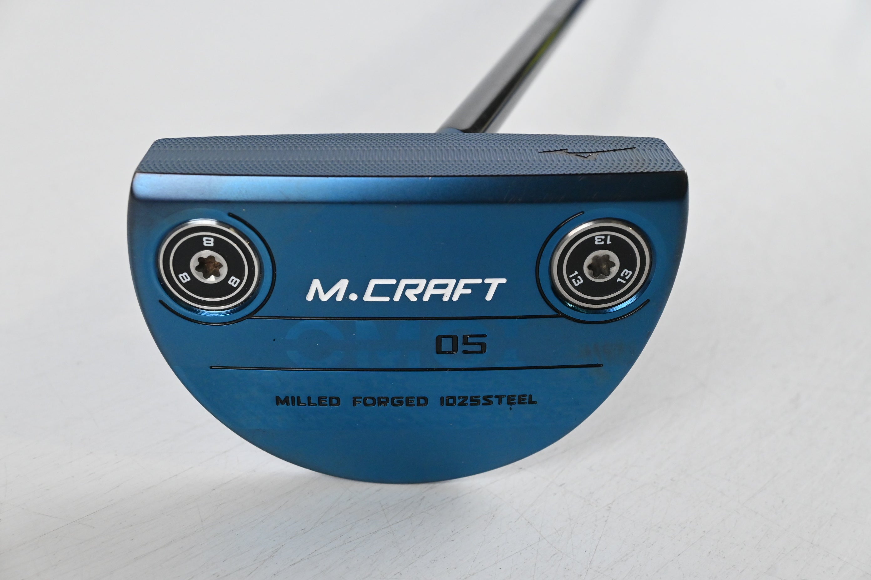 Mizuno M-Craft Blue Ion 05 Putter / 34 Inch