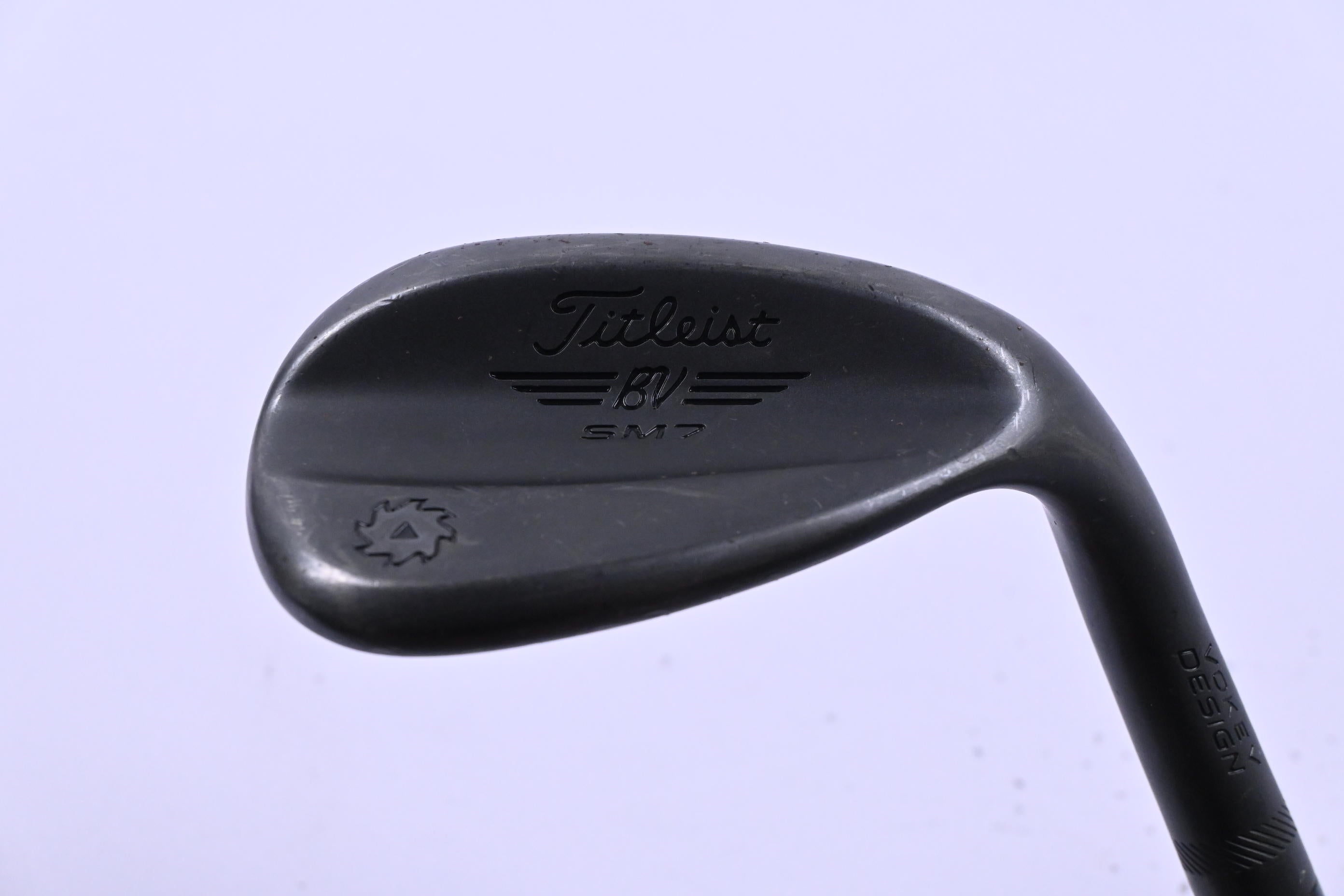 Titleist Vokey SM7 Lob Wedge / 58 Degree / Wedge Flex Vokey Design SM7 Shaft