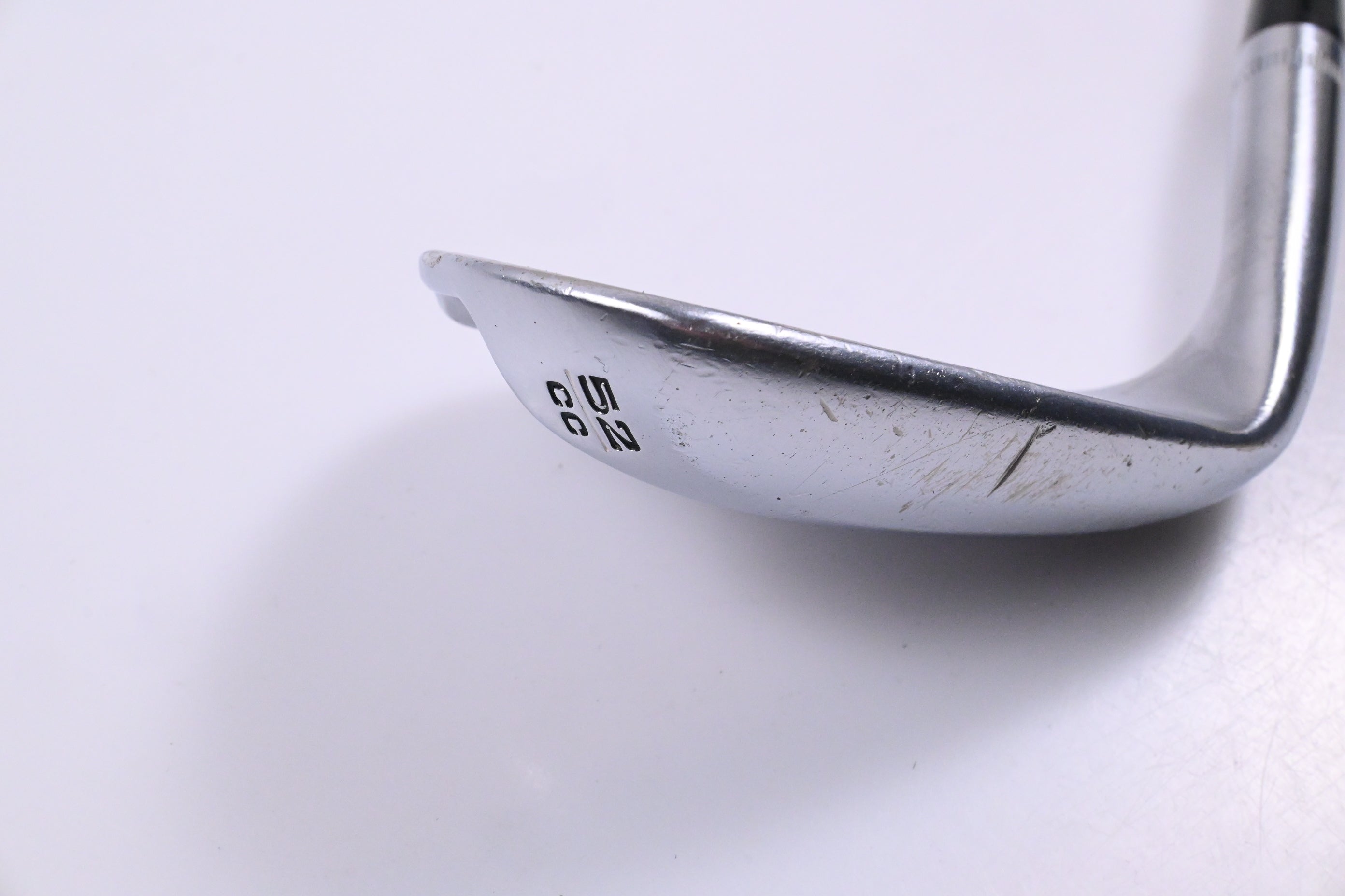 Callaway X-Series Jaws Gap Wedge / 52 Degree / Wedge Flex Callaway X Series Shaft