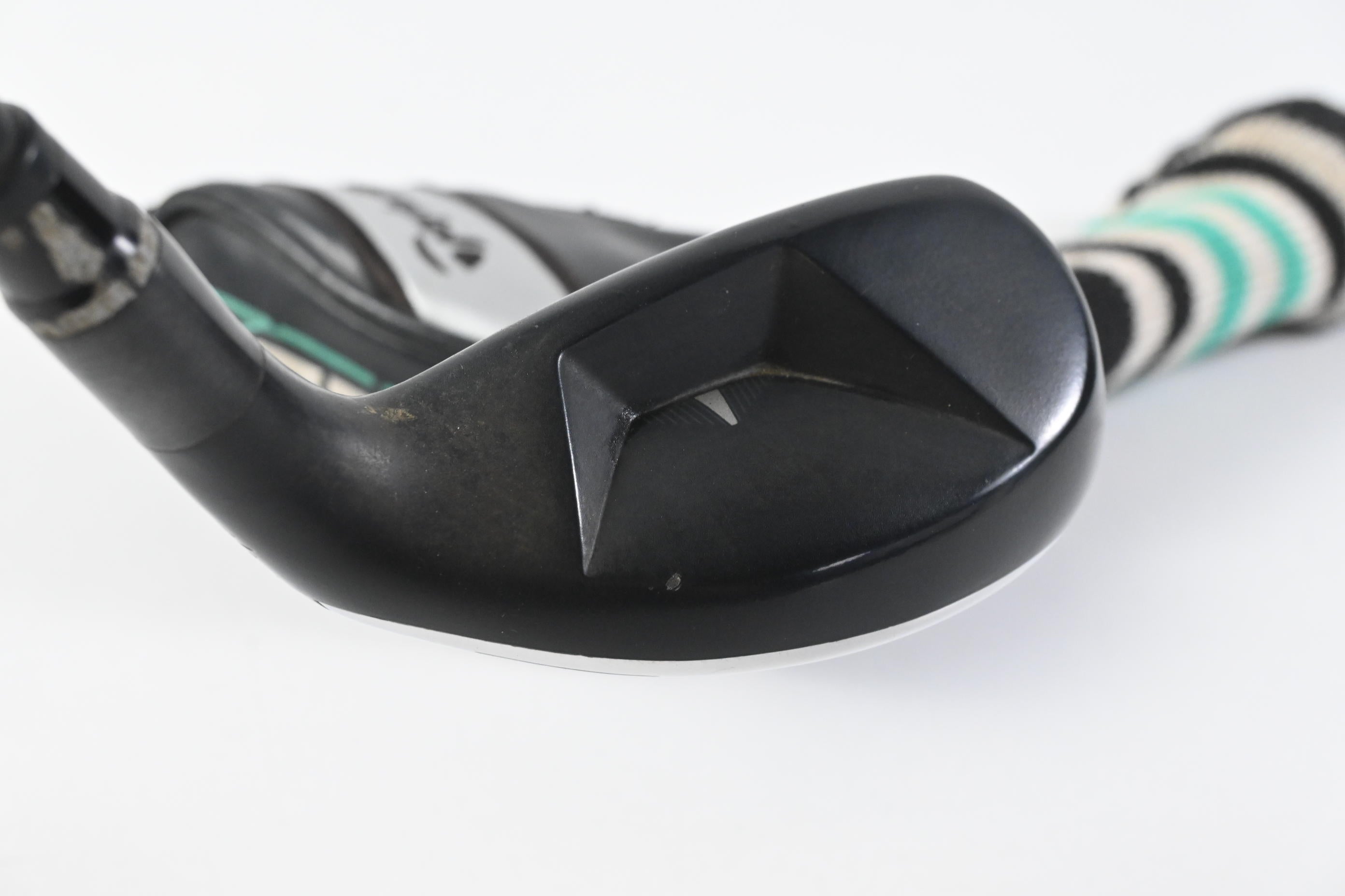 Taylormade GAPR Hi #3 Hybrid / 19 Degree / Stiff Flex KBS 80 Shaft