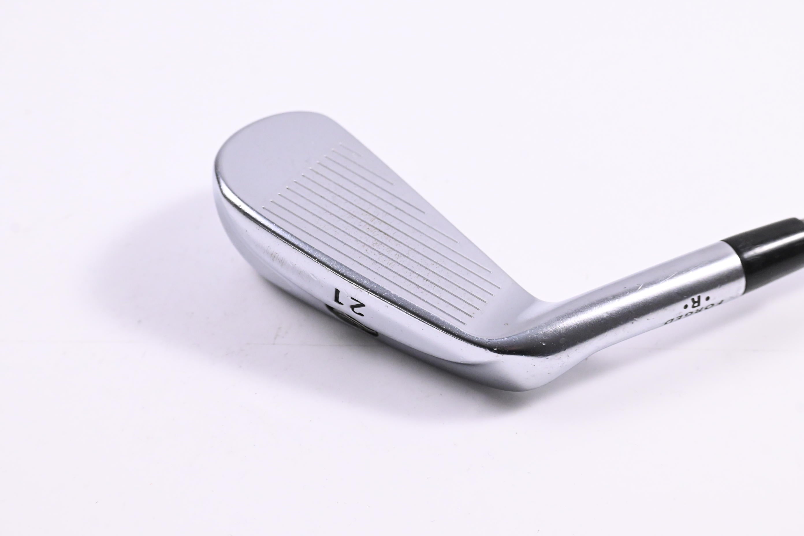 Callaway X Utility Prototype #3 Iron / 21 Degree / Stiff Flex Project X PXi