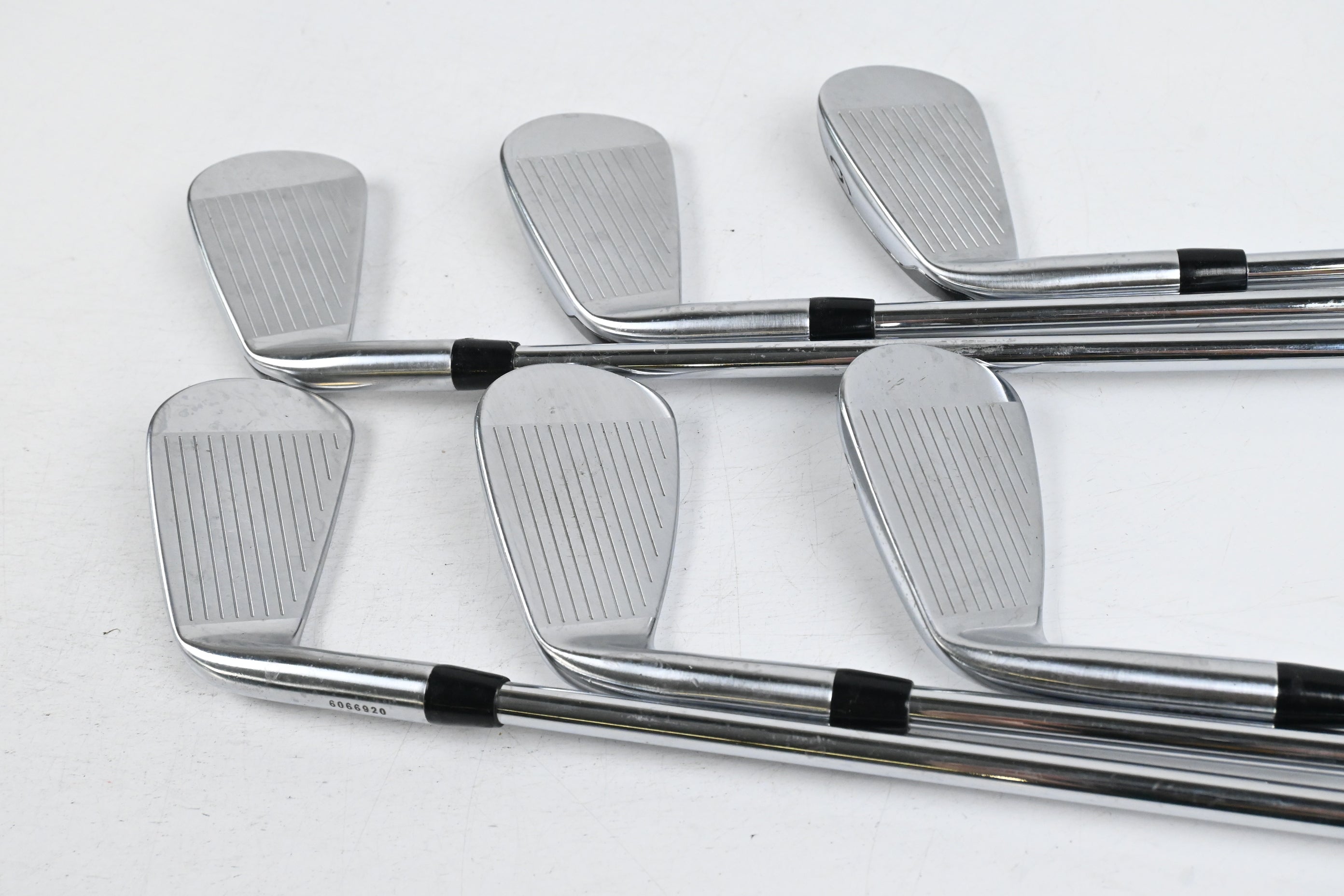 Titleist T100 2019/T-MB 718 Combo Irons / 4-9i / Regular Flex AMT Black R300