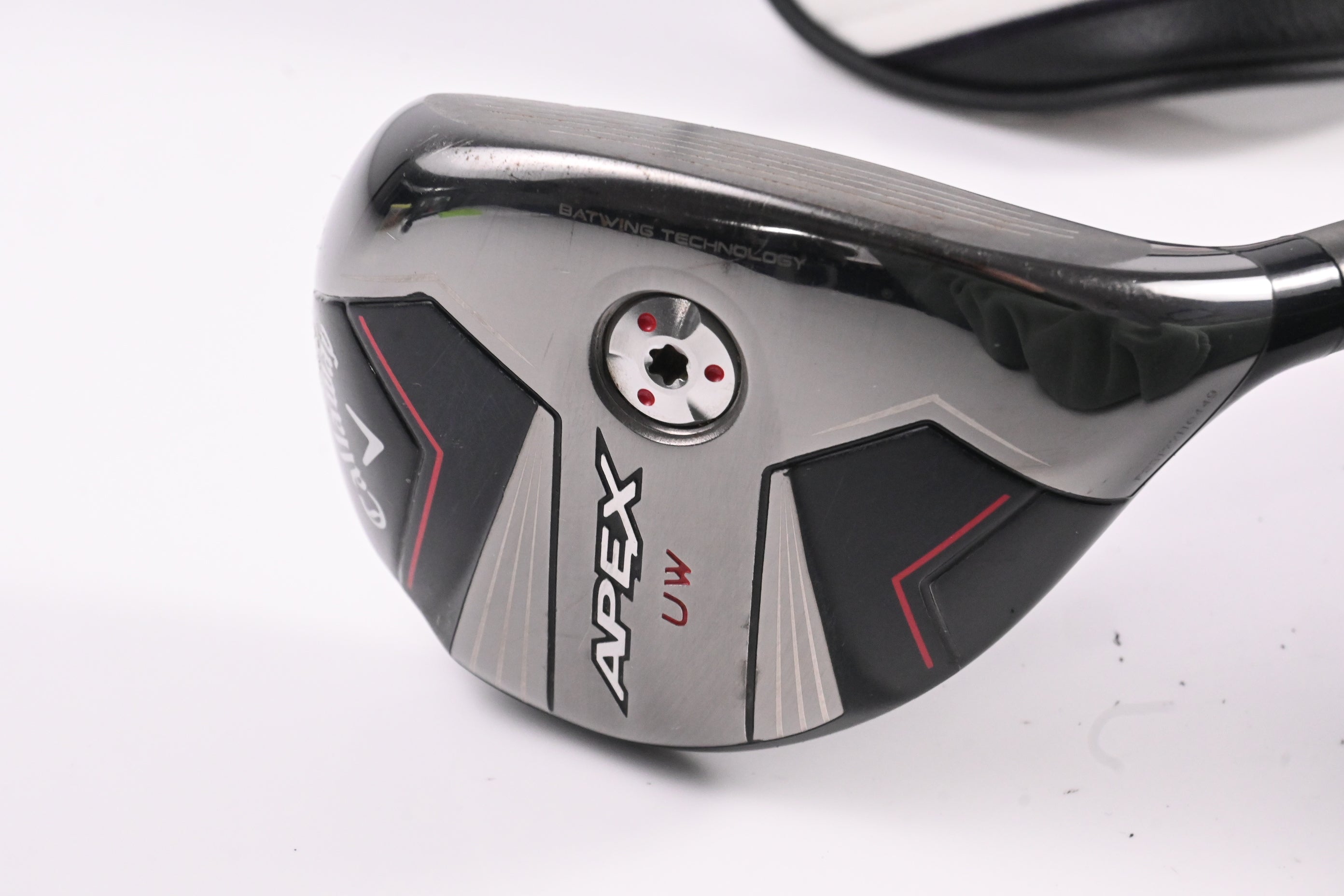 Callaway Apex UW 24 #2 Hybrid / 17 Degree / Stiff Flex Kai'li Blue 70 Shaft