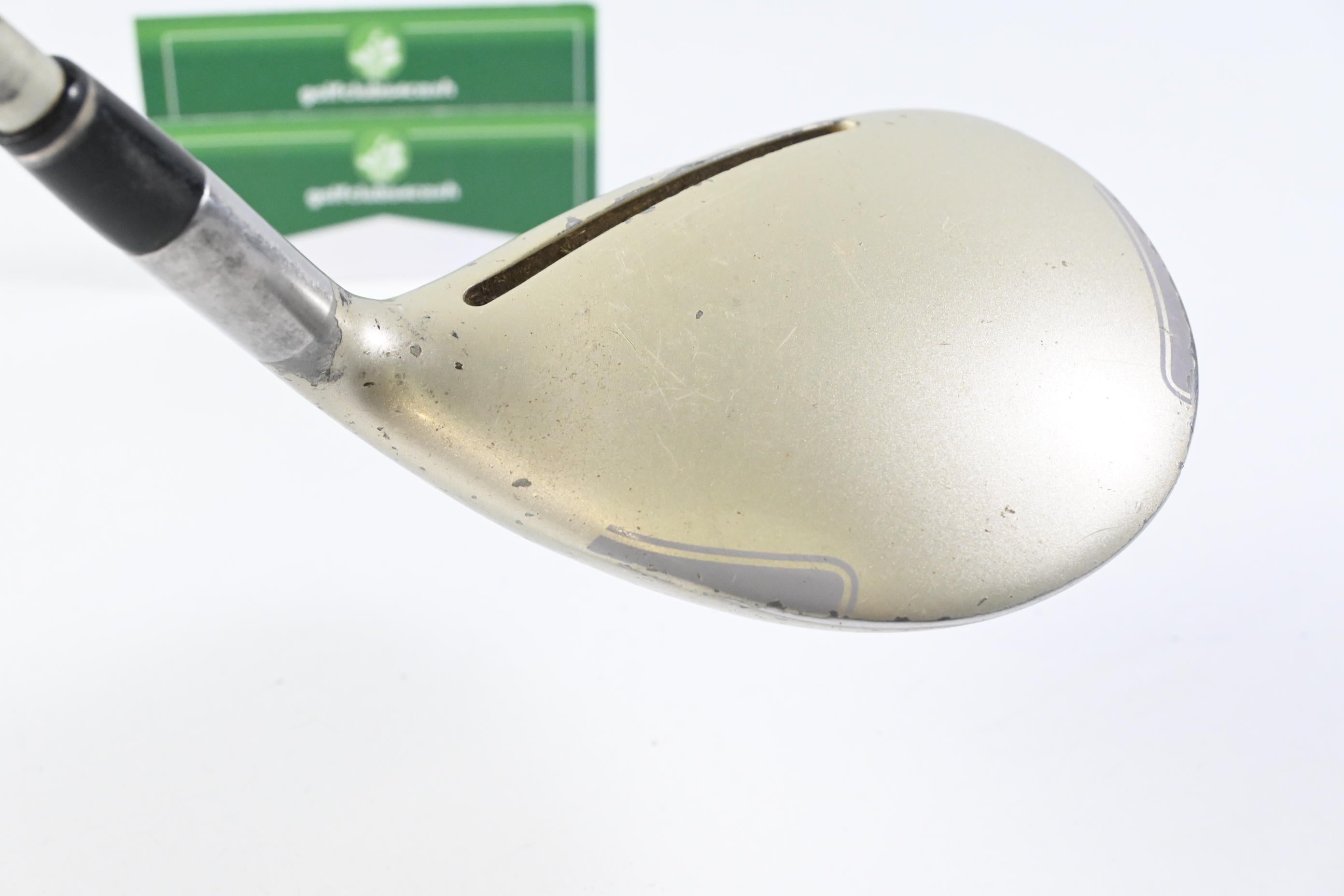Ladies Adams Idea S #5 Wood / 18 Degree / Ladies Flex Idea 45 Shaft