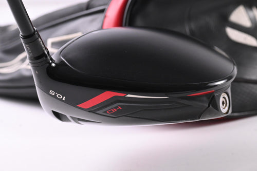 Taylormade Stealth HD Driver / 10.5 Degree / Regular Flex Fujikura Ventus Red 5