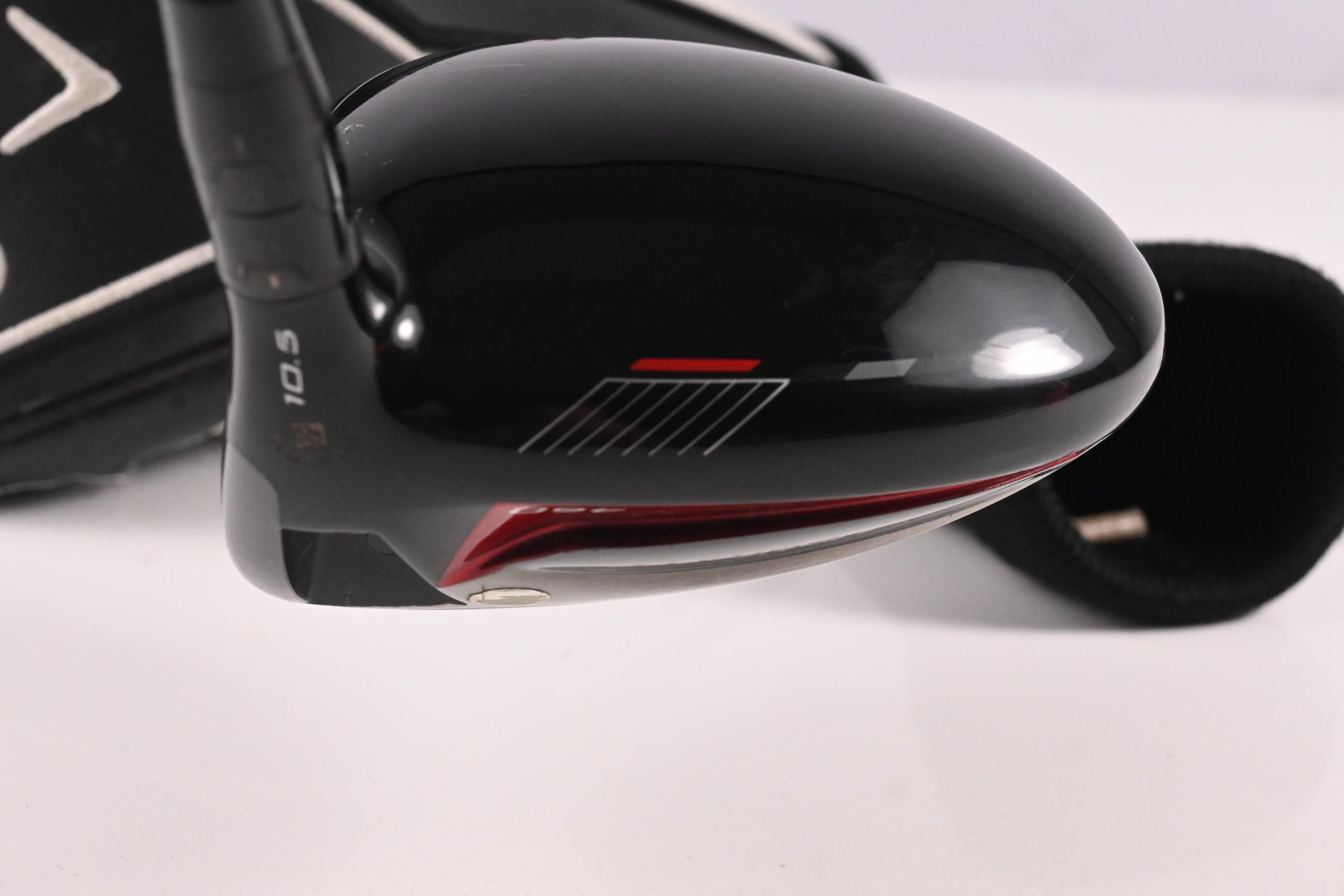 Callaway FT Optiforce Driver / 10.5 Degree / Regular Flex Project X PXV 43 Shaft