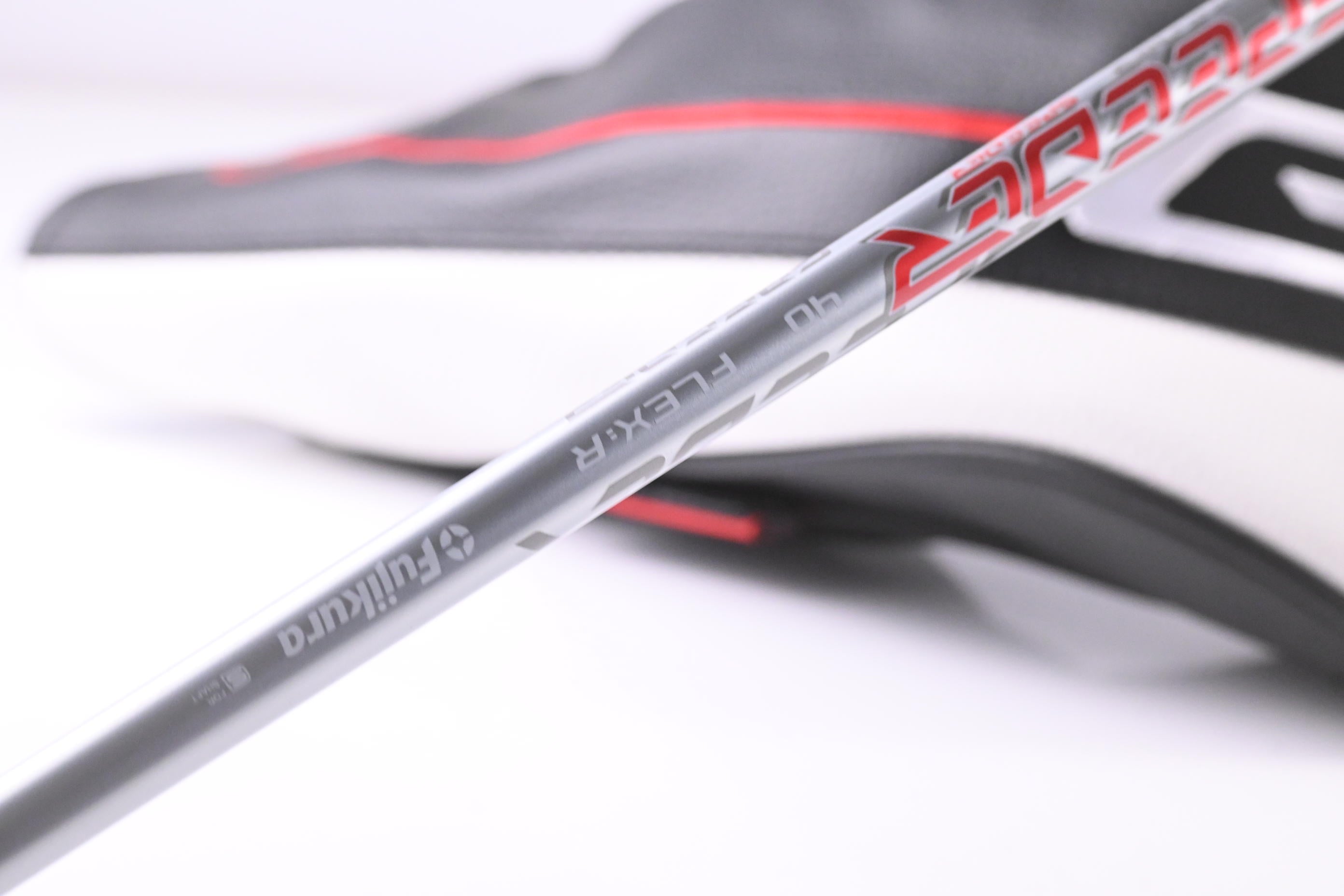 Titleist GT2 Driver / 11 Degree / Regular Flex Fujikura Air Speeder 40 Shaft