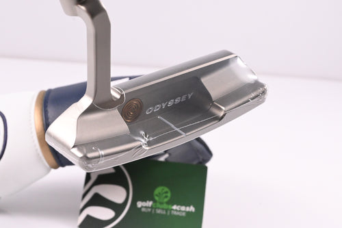 Odyssey AI-One Milled Two T Silver Series Putter / 34 Inch